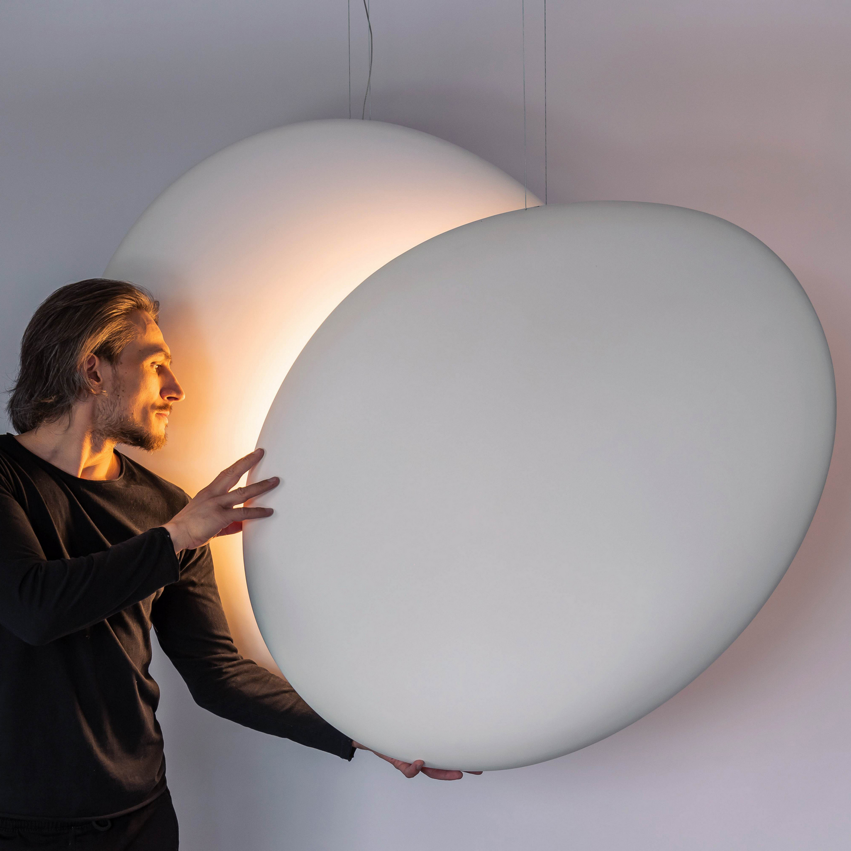 Подвесной светильник ZATMENIE - изображение 3