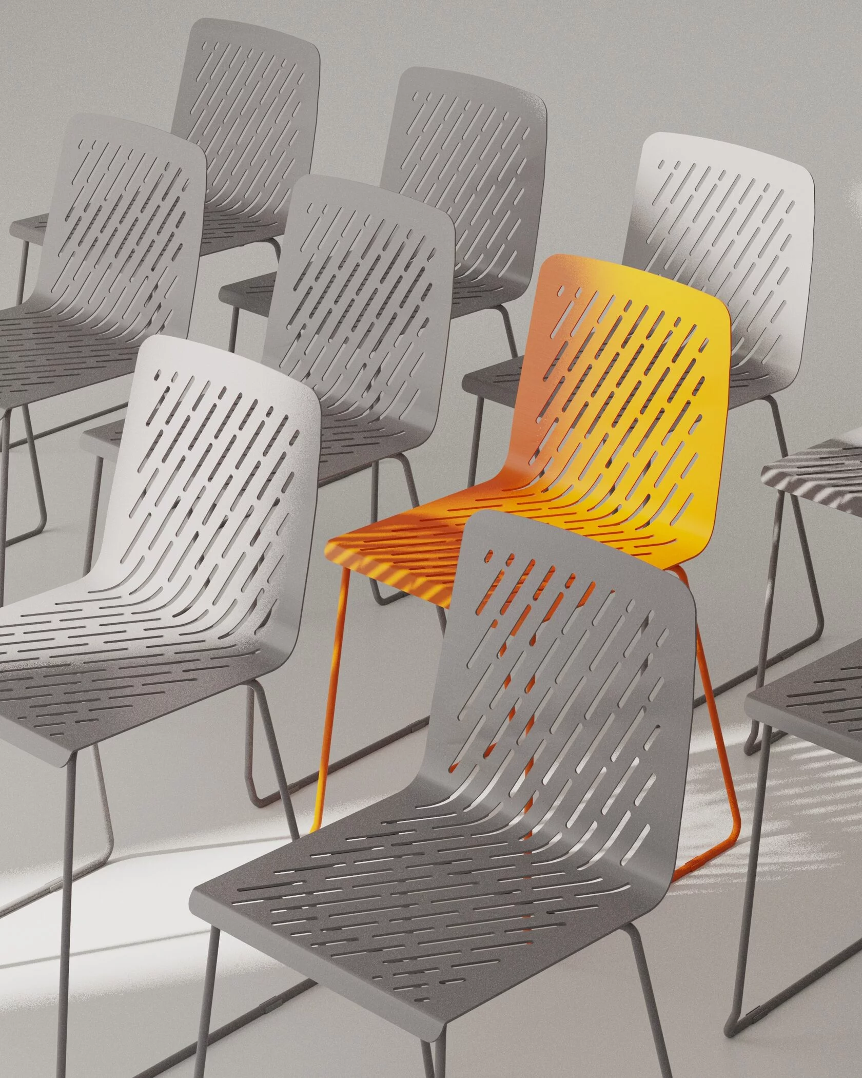 Cтул для улицы Neoleg - изображение 2