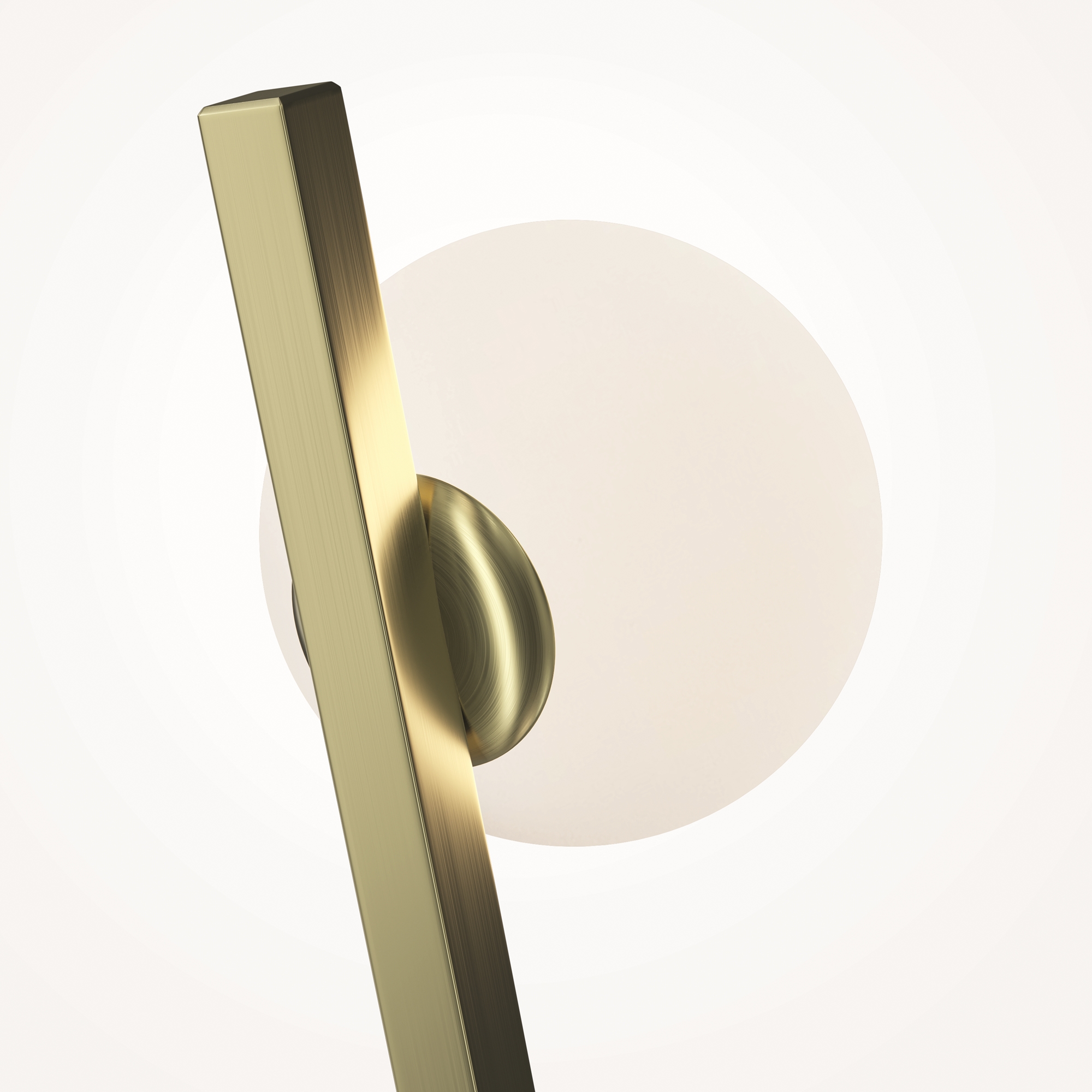 Настенный светильник (бра) Maytoni MOD175WL-01G - изображение 5