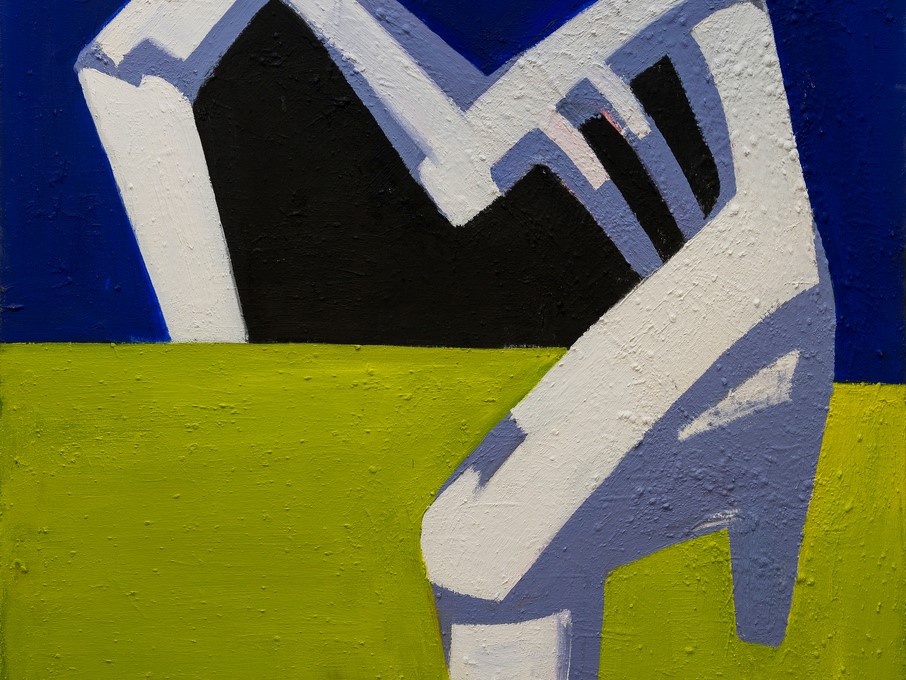 Картина "Окаменелости 3", серия - изображение 2