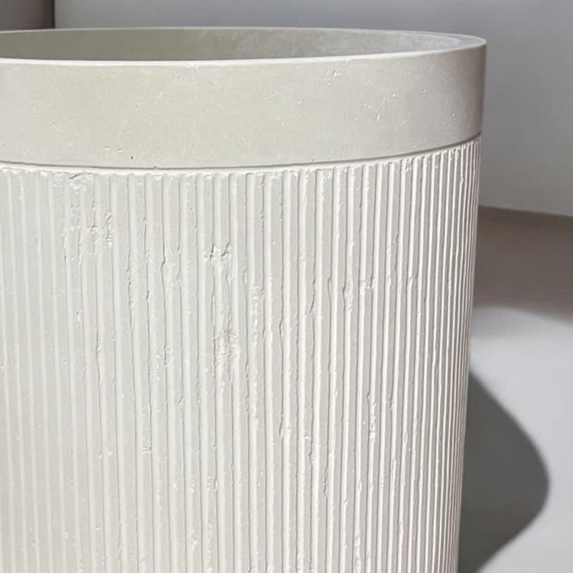 Кашпо их архитектурного бетона ROMA - изображение 1