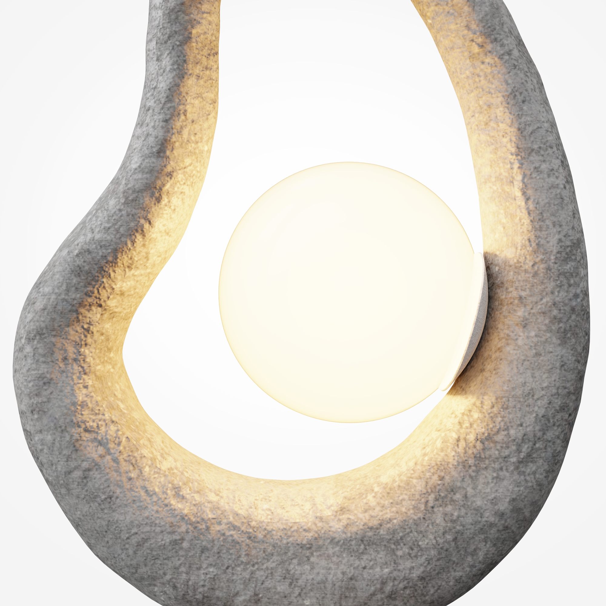 Настольный светильник Maytoni MOD380TL-01GR - изображение 6