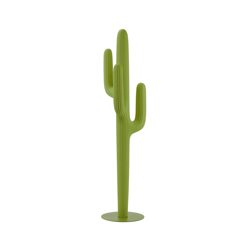 Вешалка Saguaro Coat Rack by Qeeboo — дизайнерская мебель, свет и декор Made Sense