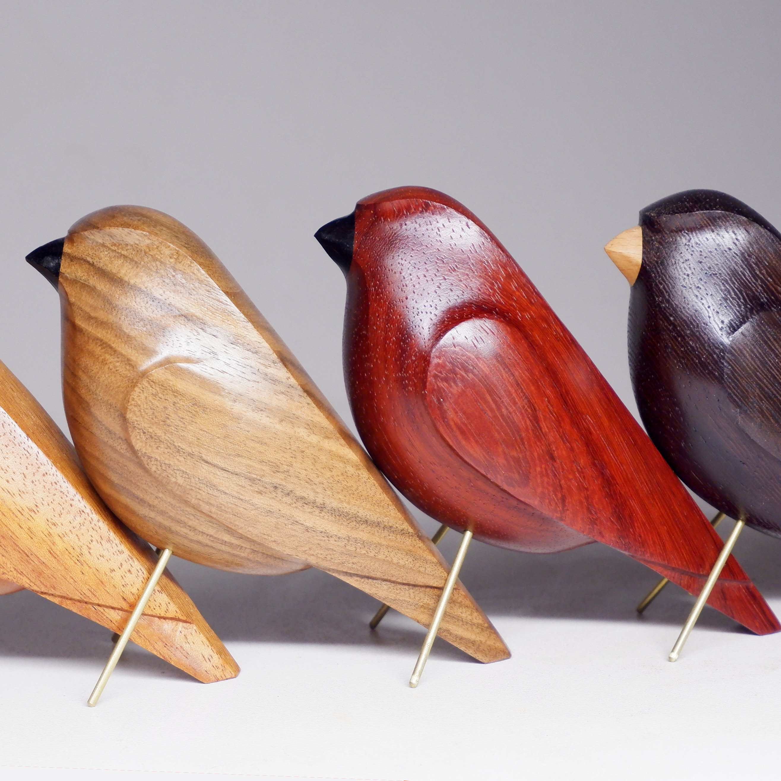 Настольный декор Воробей Падук - изображение 4