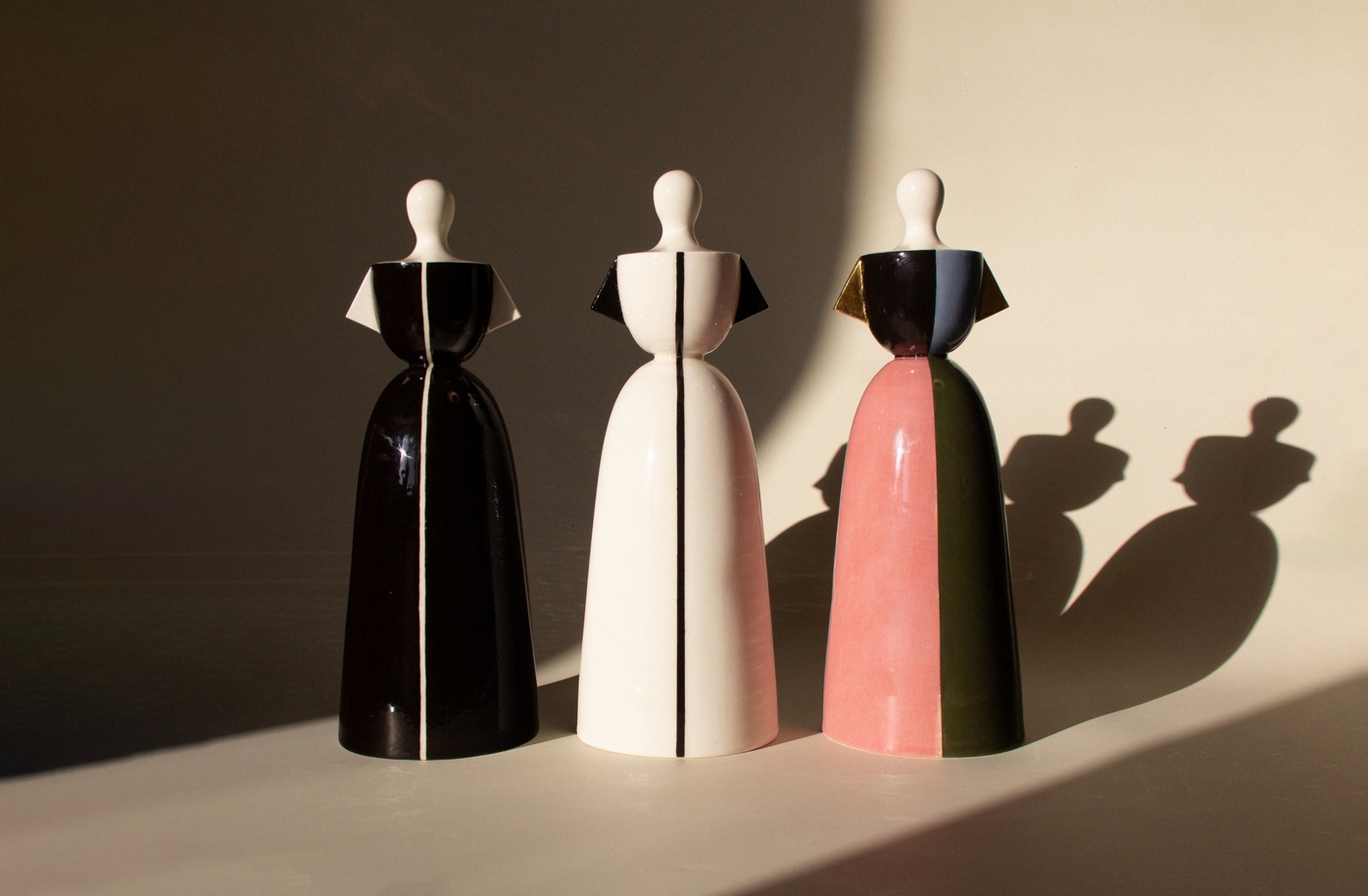 Figurine 01 by CHOO CERAMICS — дизайнерская мебель, свет и декор Made Sense