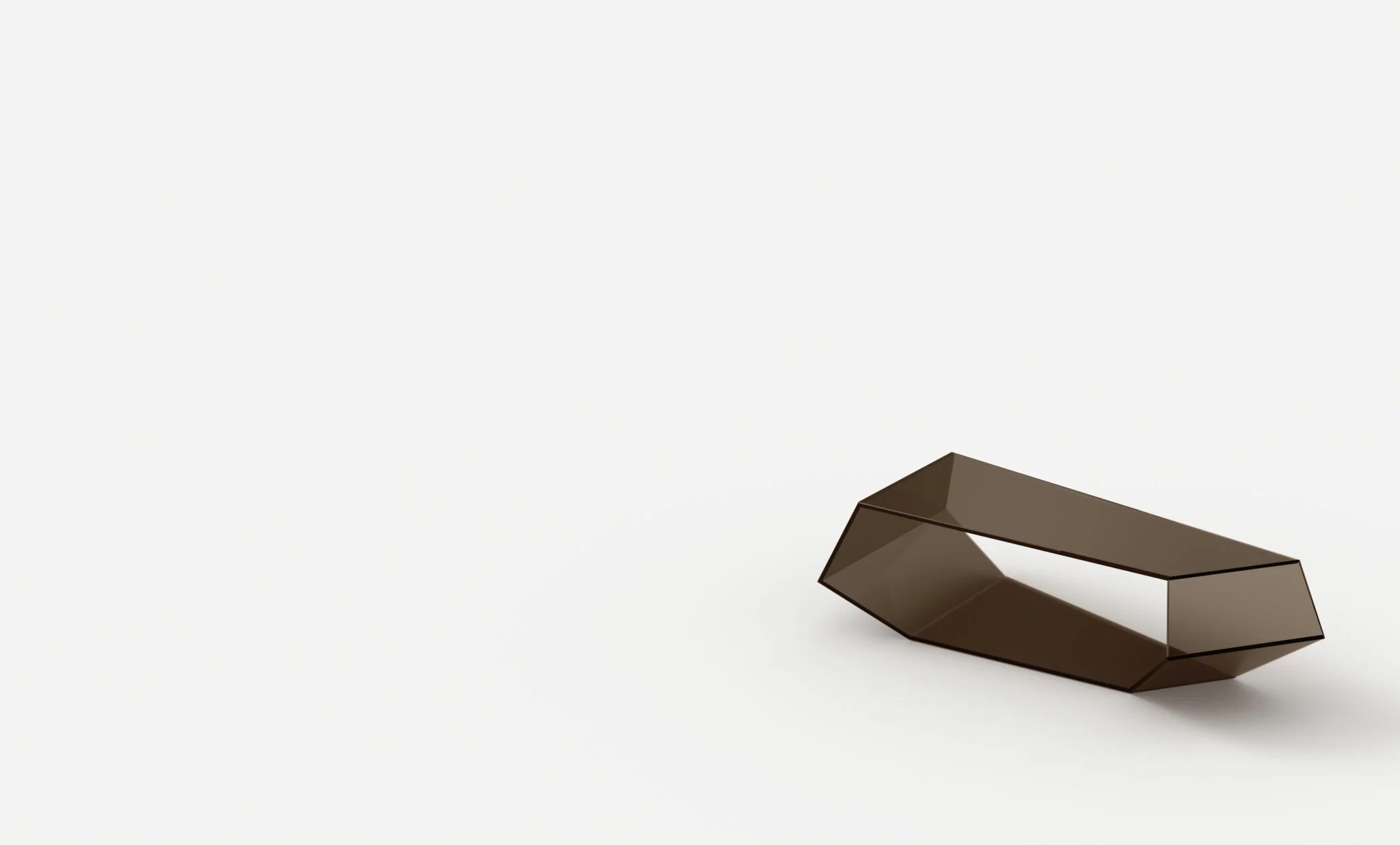 Столик Dekon 2 by Tonelli Design — дизайнерская мебель, свет и декор Made Sense