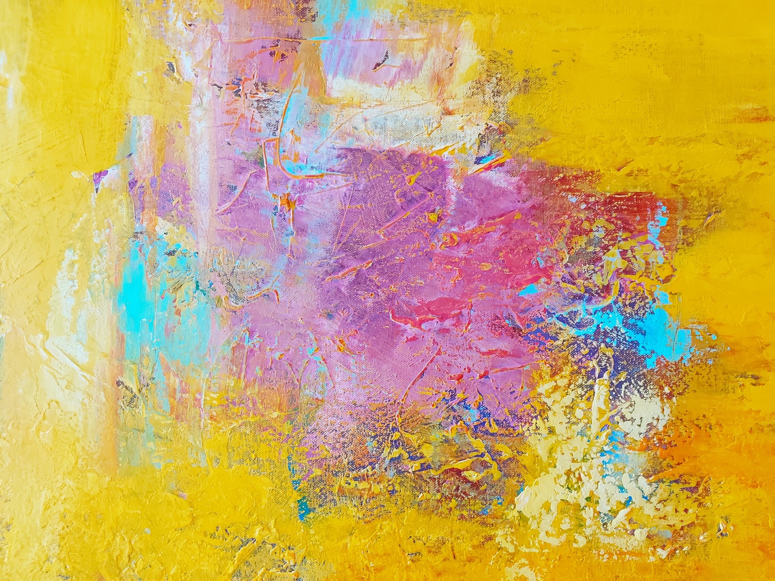 Картина "Радость Жизни" - изображение 5