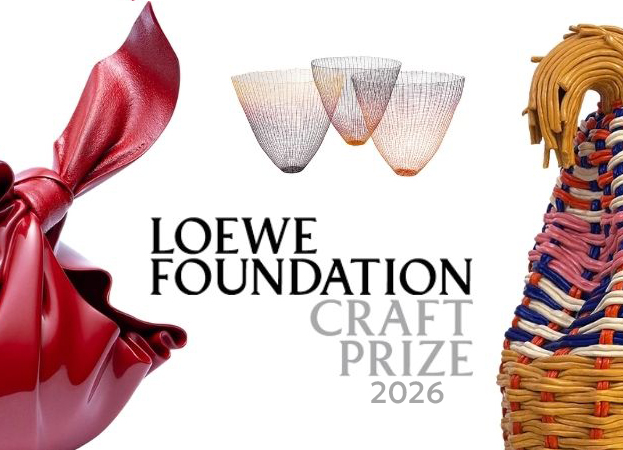 Финалисты LOEWE FOUNDATION Craft Prize 2026