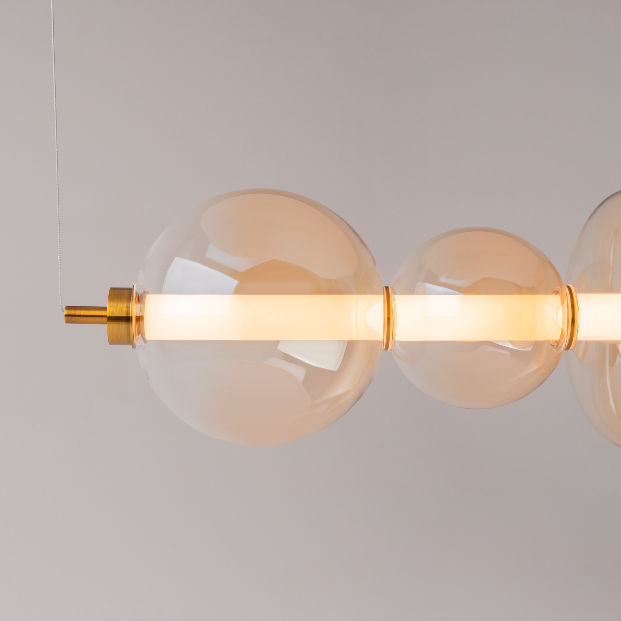 Подвесной светильник Maytoni MOD307PL-L40BS3K - изображение 5