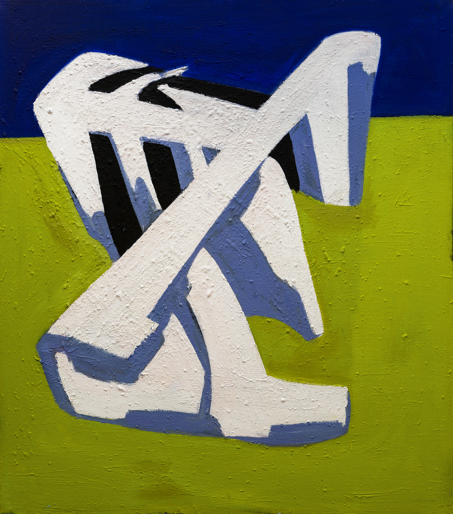 Картина "Окаменелости 5", серия 