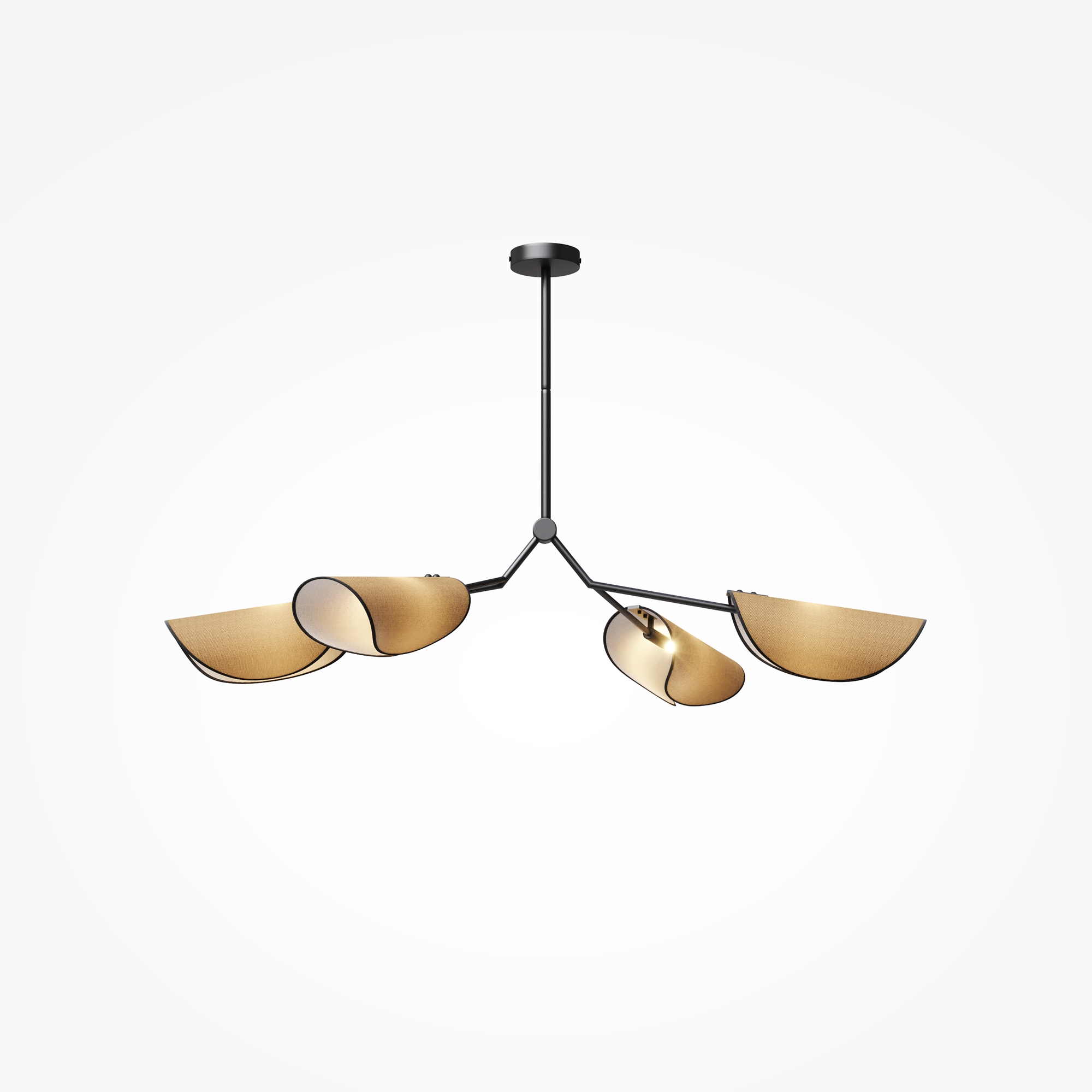 Подвесной светильник Maytoni MOD225PL-04B - изображение 10