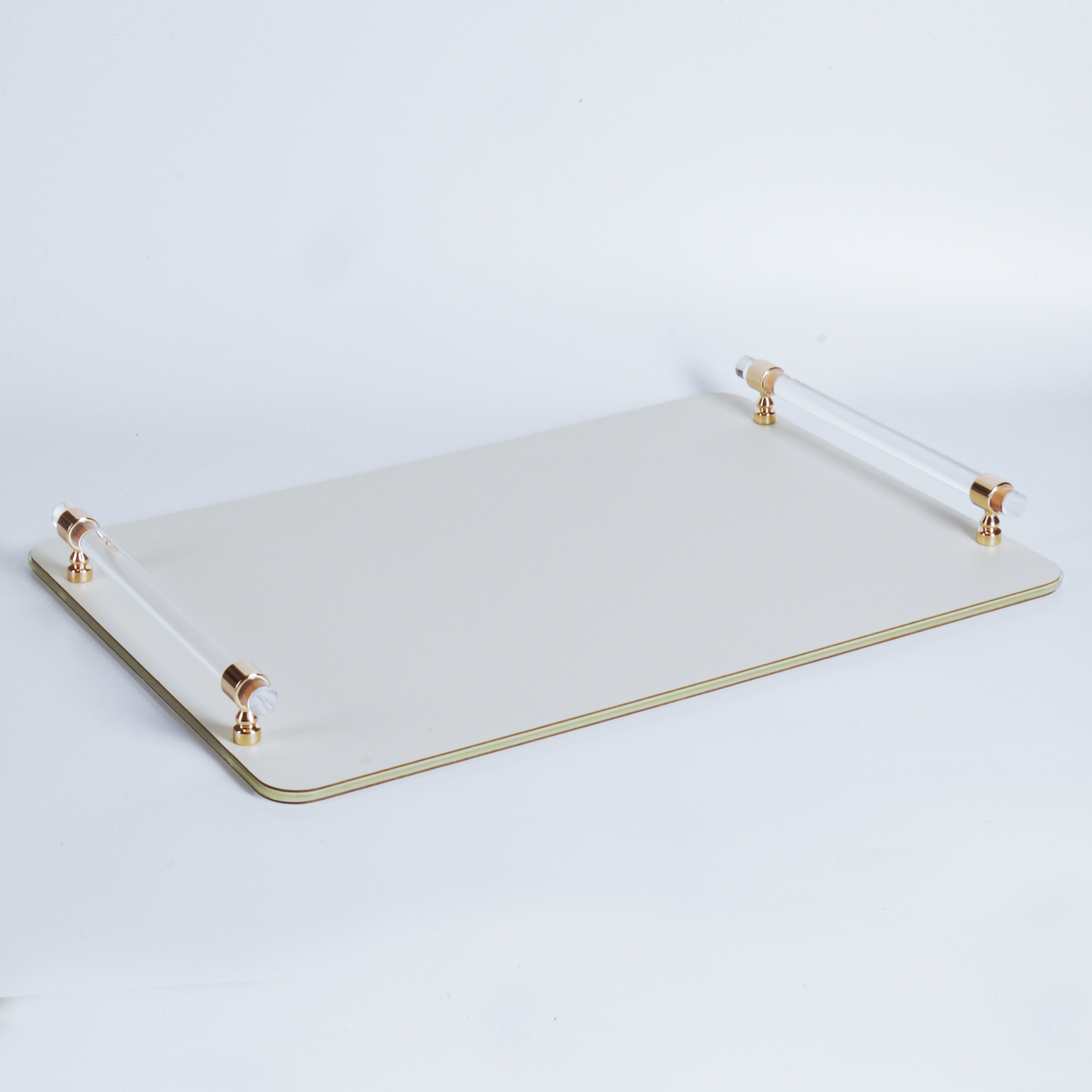 Поднос Linfinito (16-Panna cotta, Copper) - изображение 2