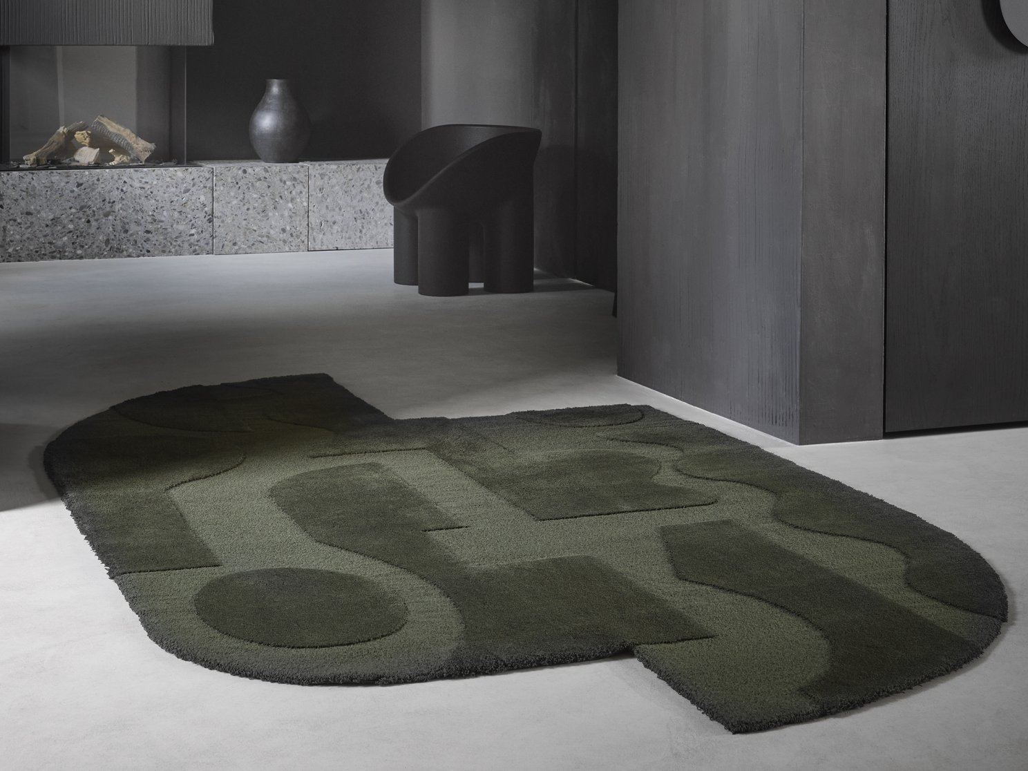 Ковер Mural Form Forest 121127 - изображение 1