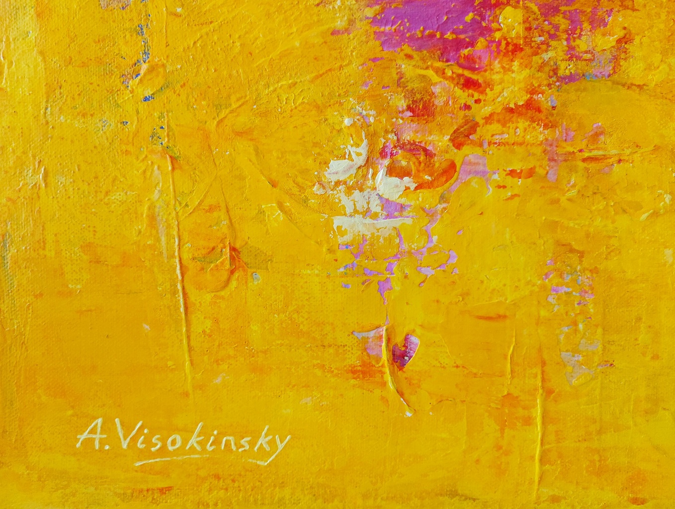 Картина "Радость Жизни" - изображение 3