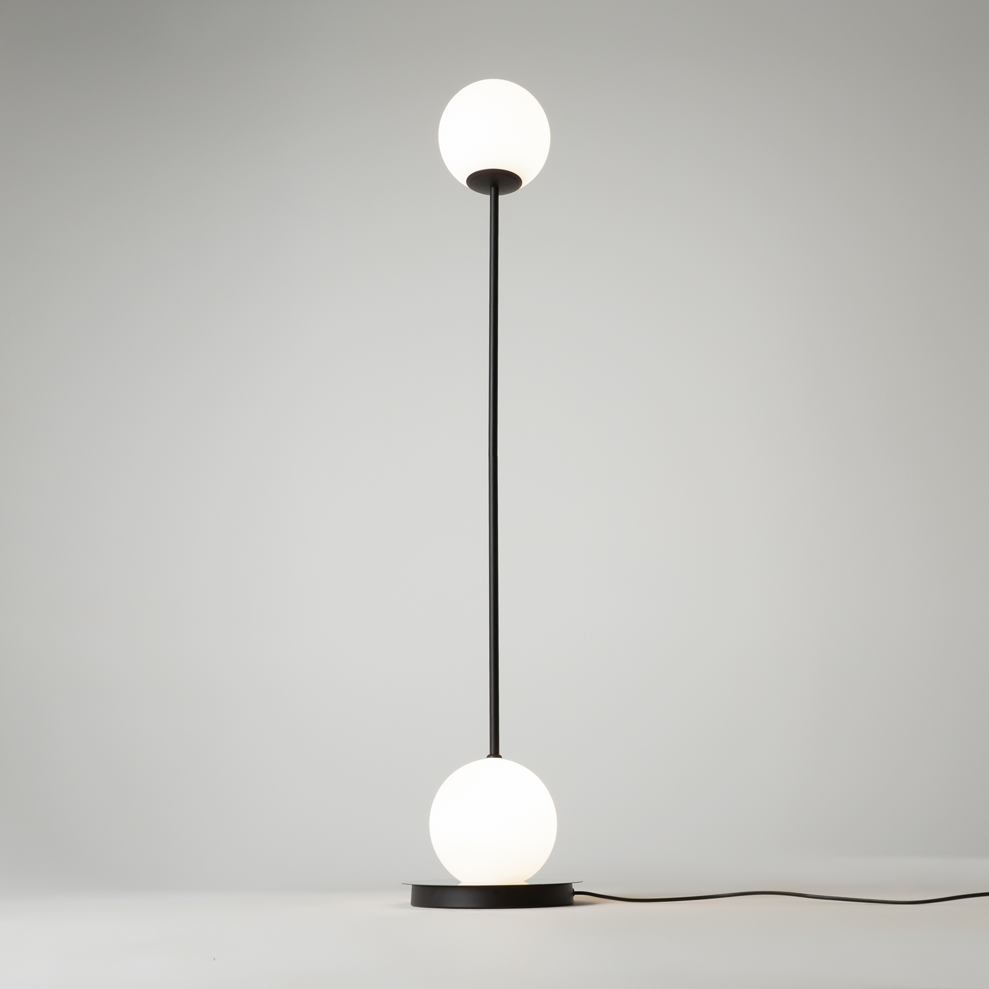 Напольный светильник (торшер) Maytoni MOD427FL-L20B3K - изображение 9