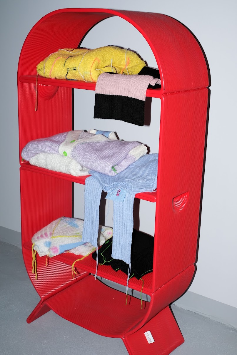 Стеллаж BATON - изображение 5