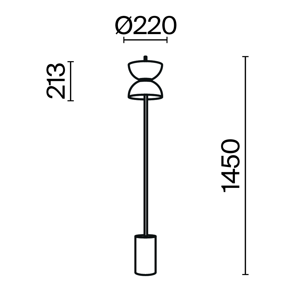 Напольный светильник (торшер) Maytoni MOD178FL-L11G3K - изображение 2