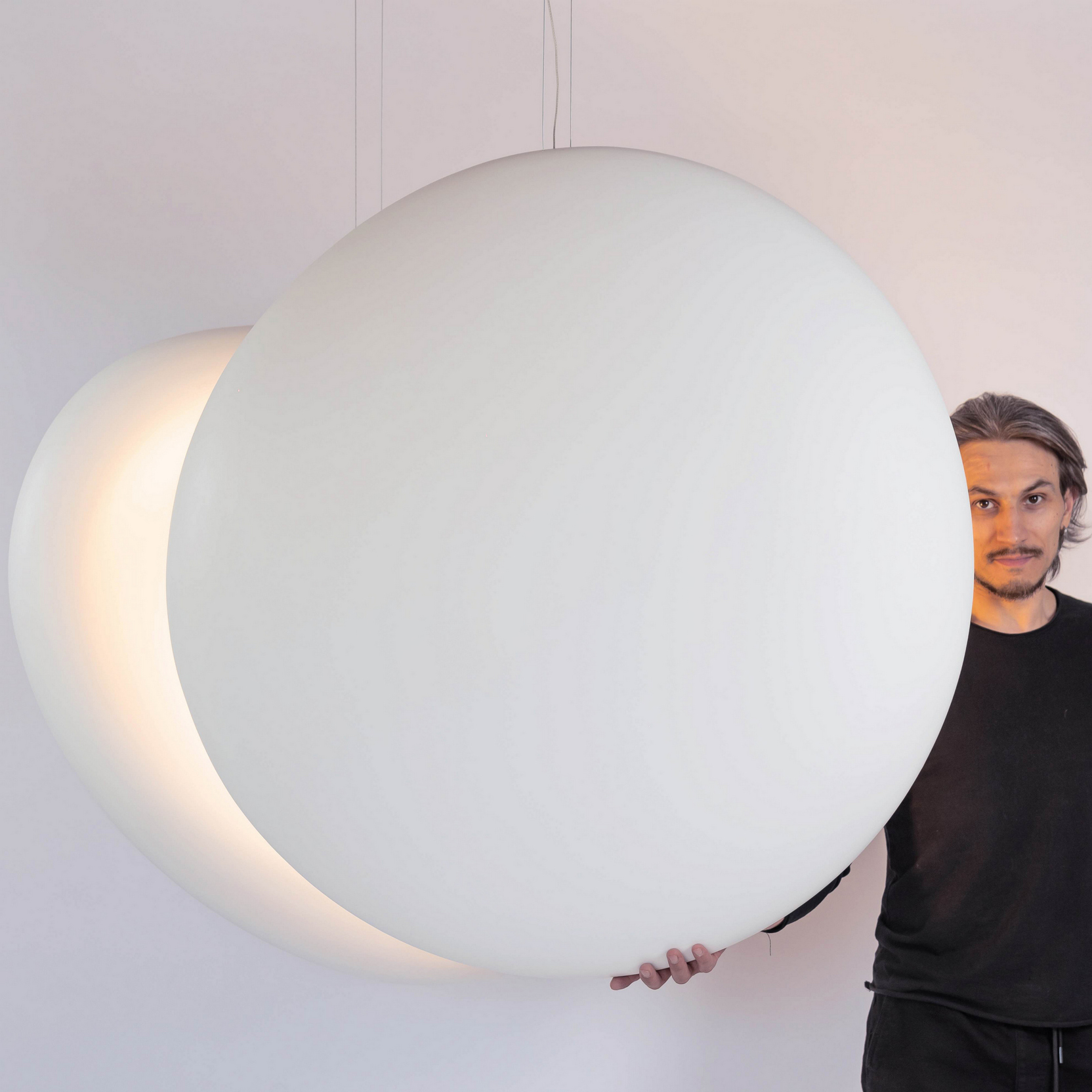 Подвесной светильник ZATMENIE - изображение 4