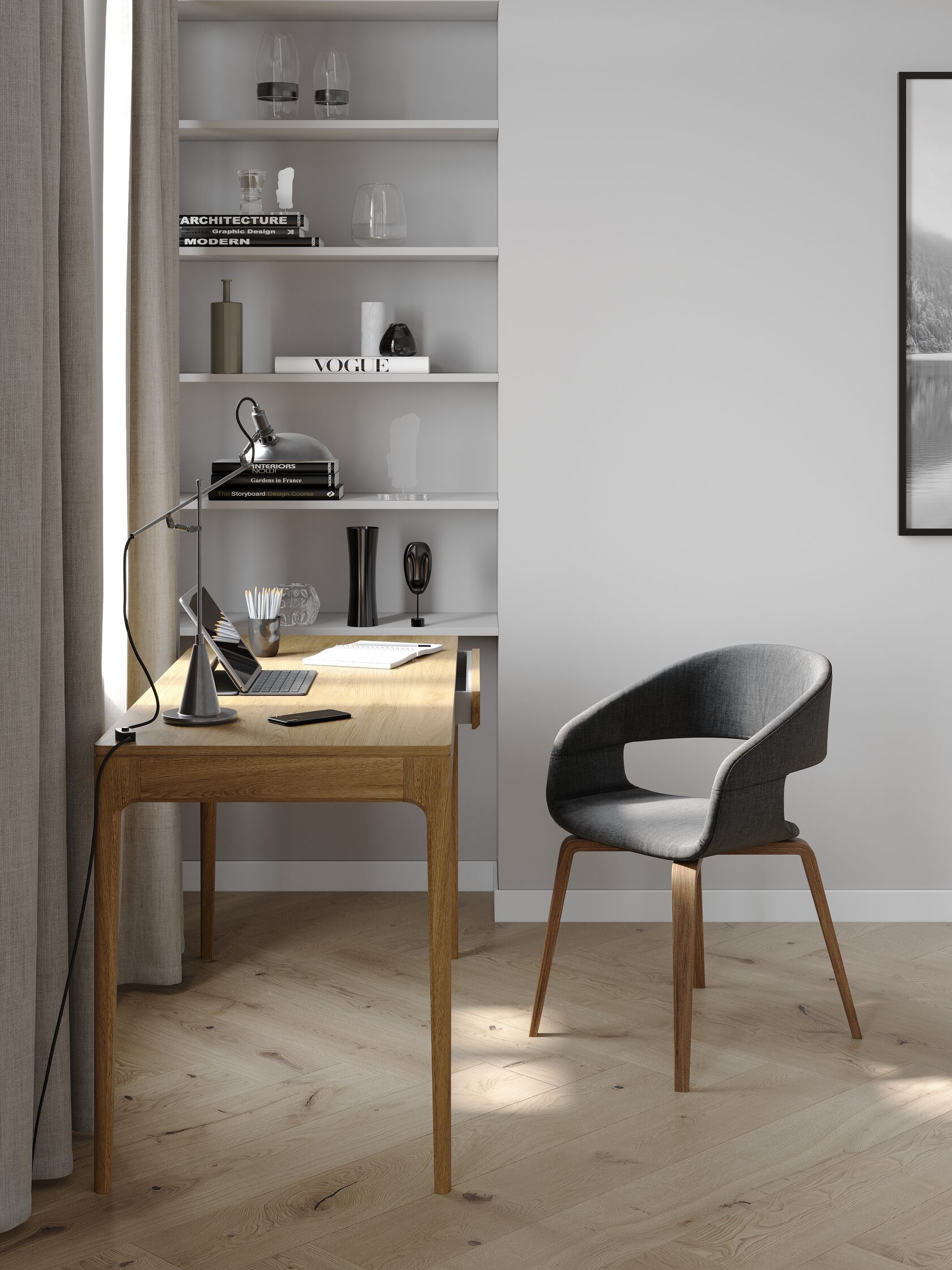 Рабочий стол FARGO - изображение 3