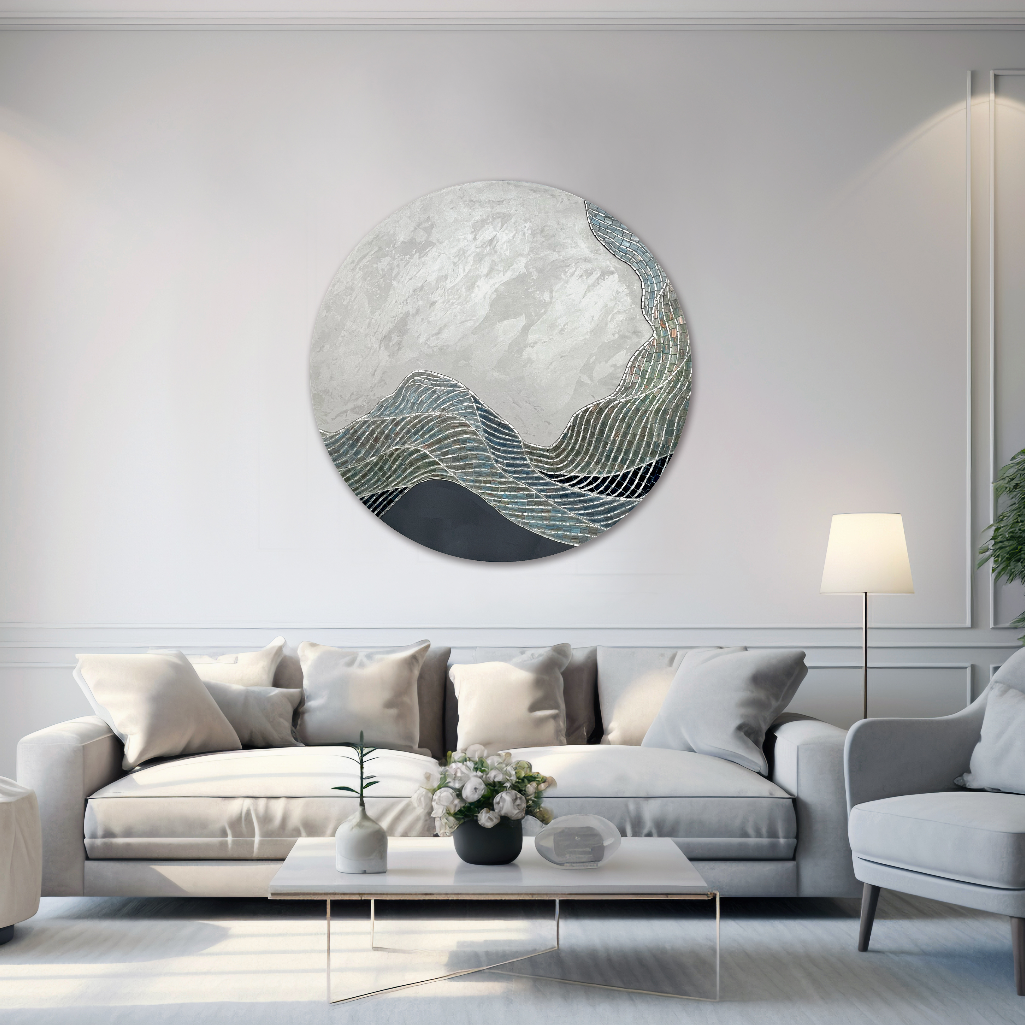 Панно Big Wave - изображение 4