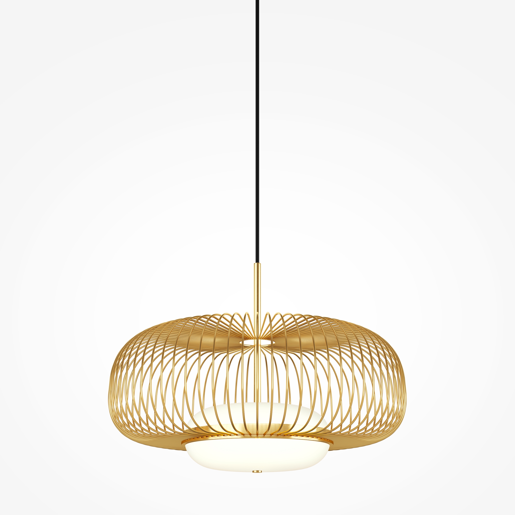 Подвесной светильник Maytoni MOD376PL-L30G3K - изображение 4