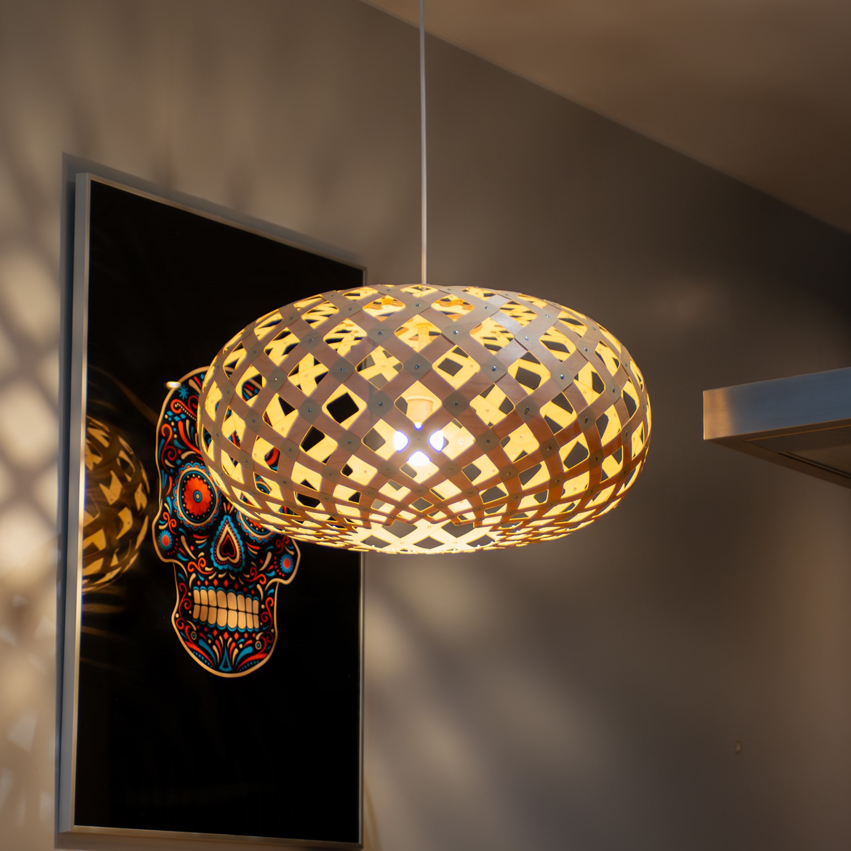 Подвесная лампа Nest - изображение 5