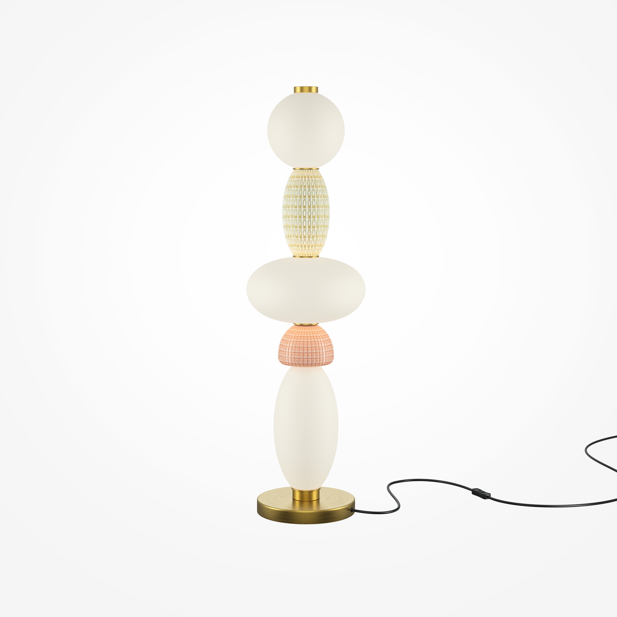 Настольный светильник Maytoni MOD297TL-L24BS3K - изображение 5