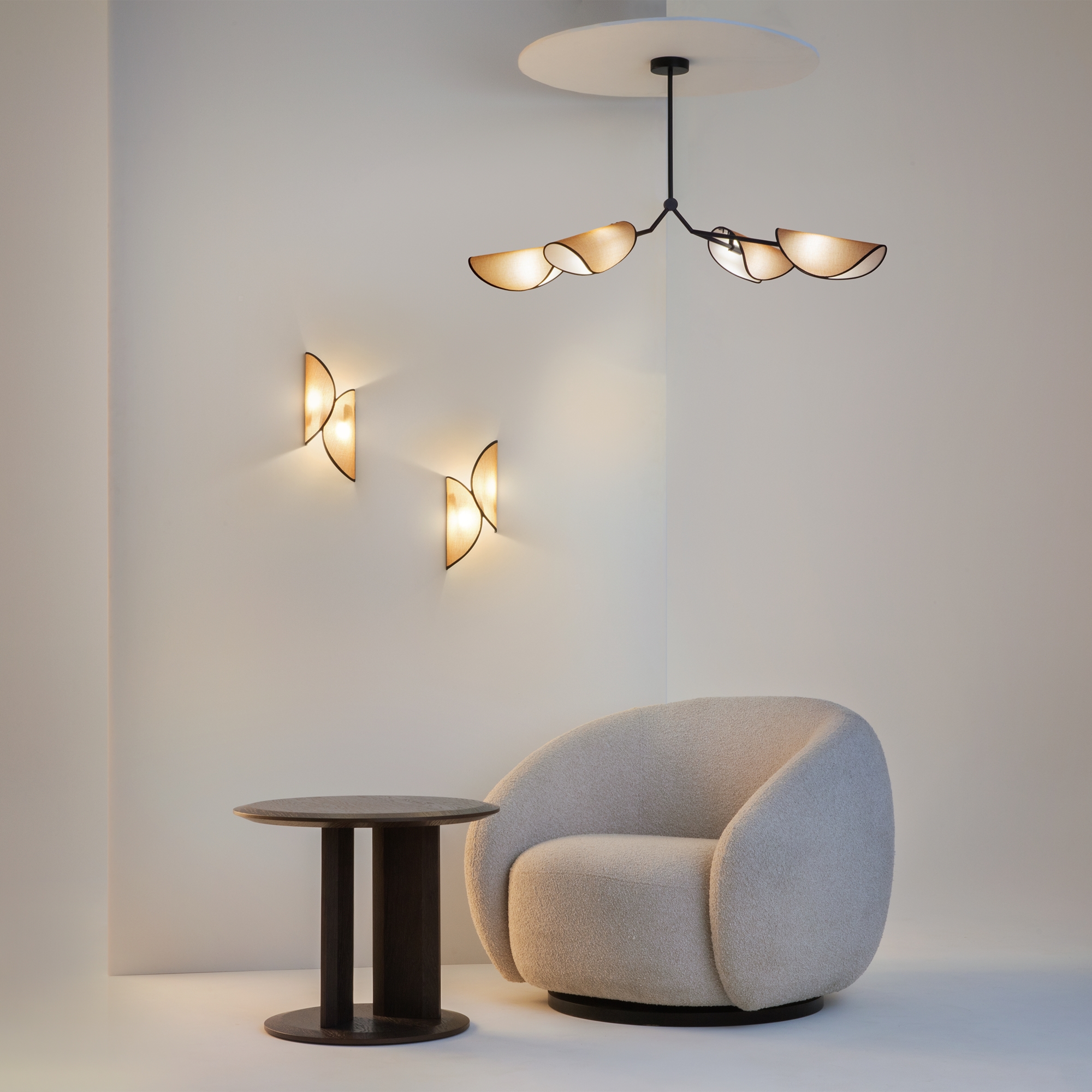 Подвесной светильник Maytoni MOD225PL-04B - изображение 5