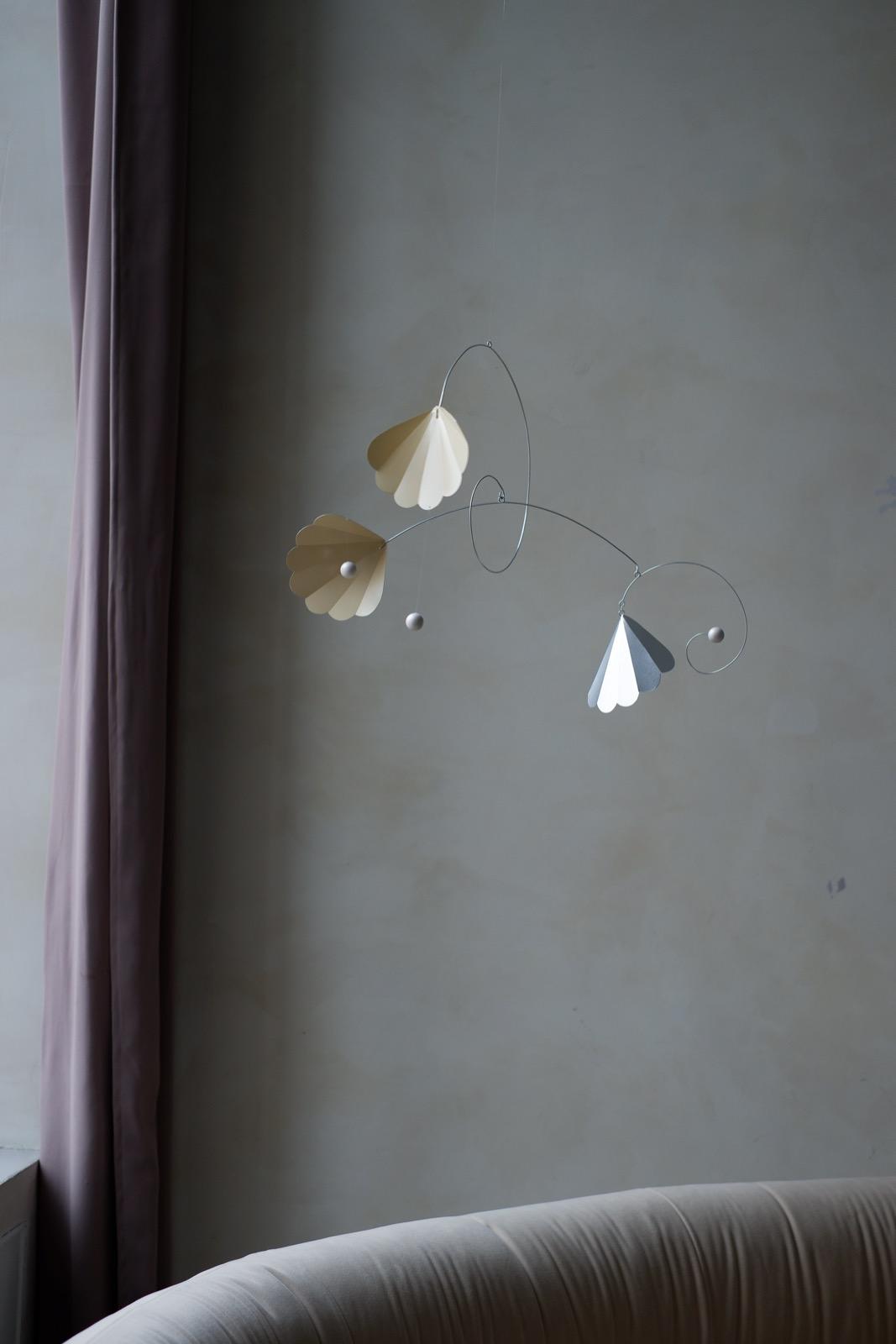 Интерьерный мобиль Shell - изображение 2