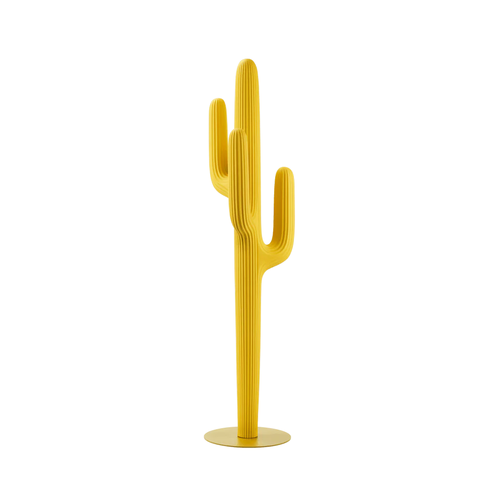 Вешалка Saguaro Coat Rack by Qeeboo — дизайнерская мебель, свет и декор Made Sense