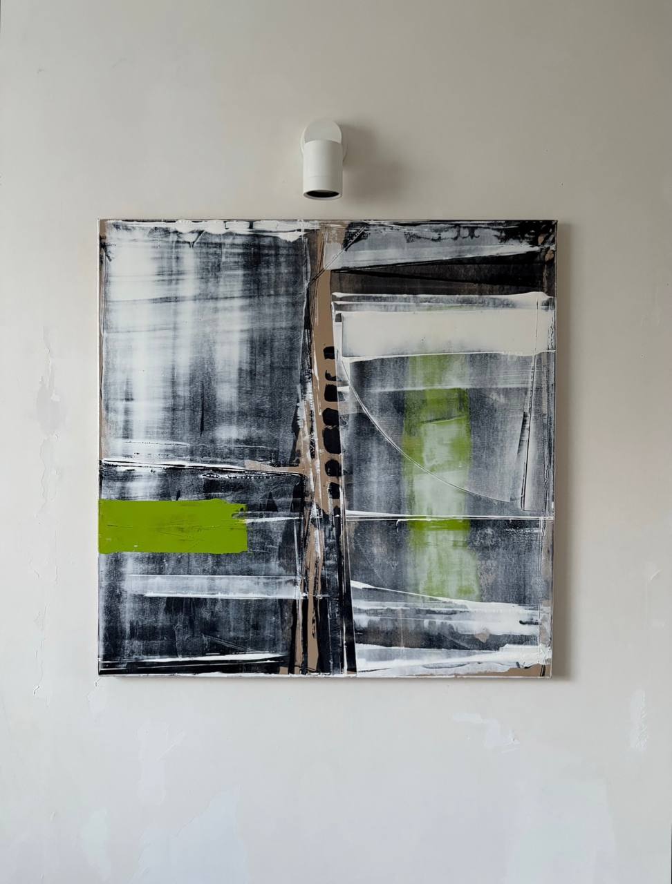 Картина “Очищение” - изображение 2