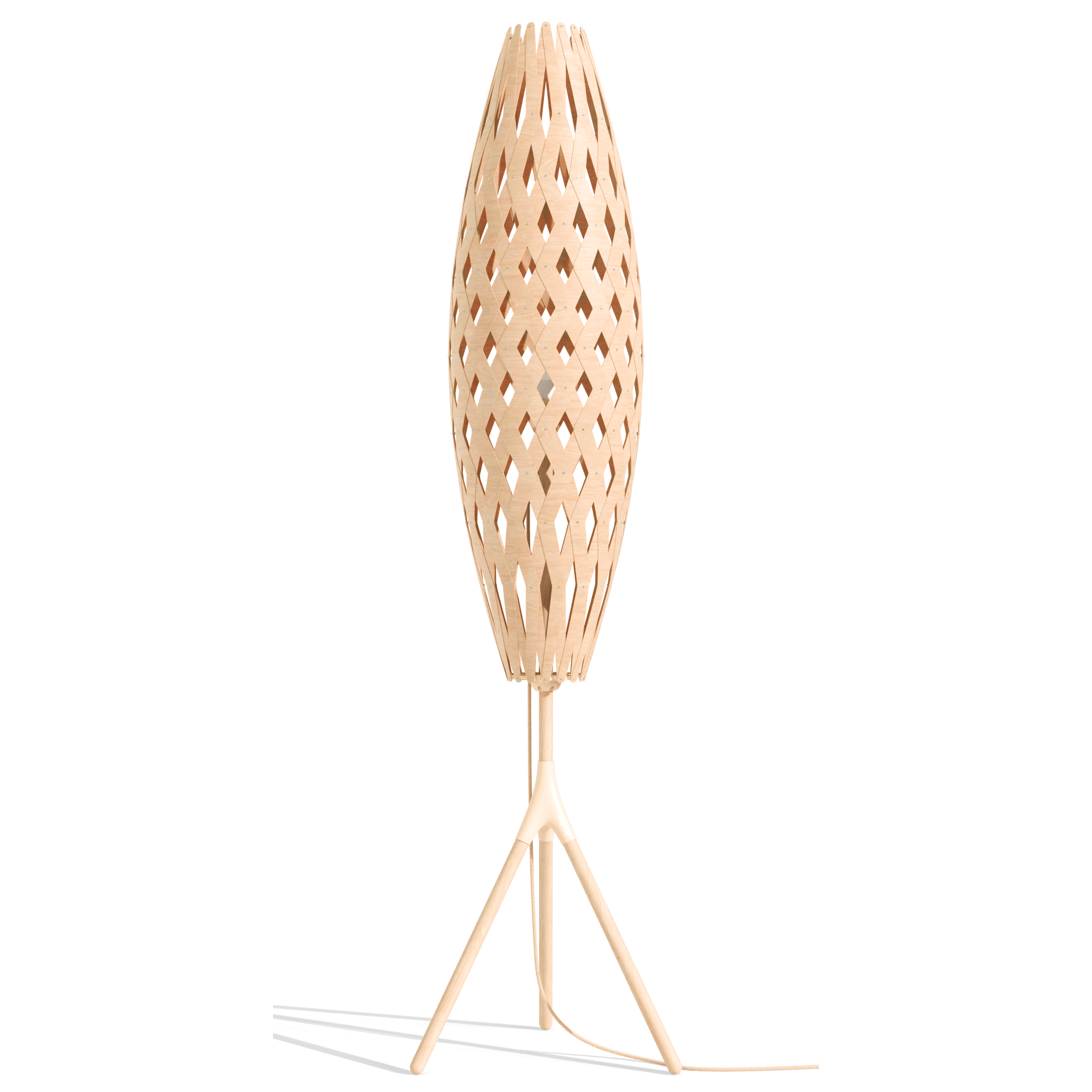 Напольная лампа Roll 