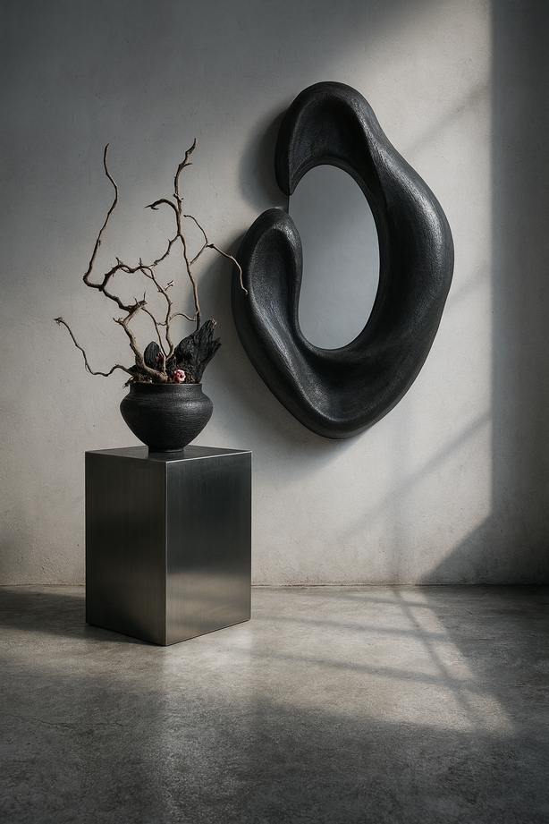 Зеркало "Лента Мёбиуса" - изображение 2