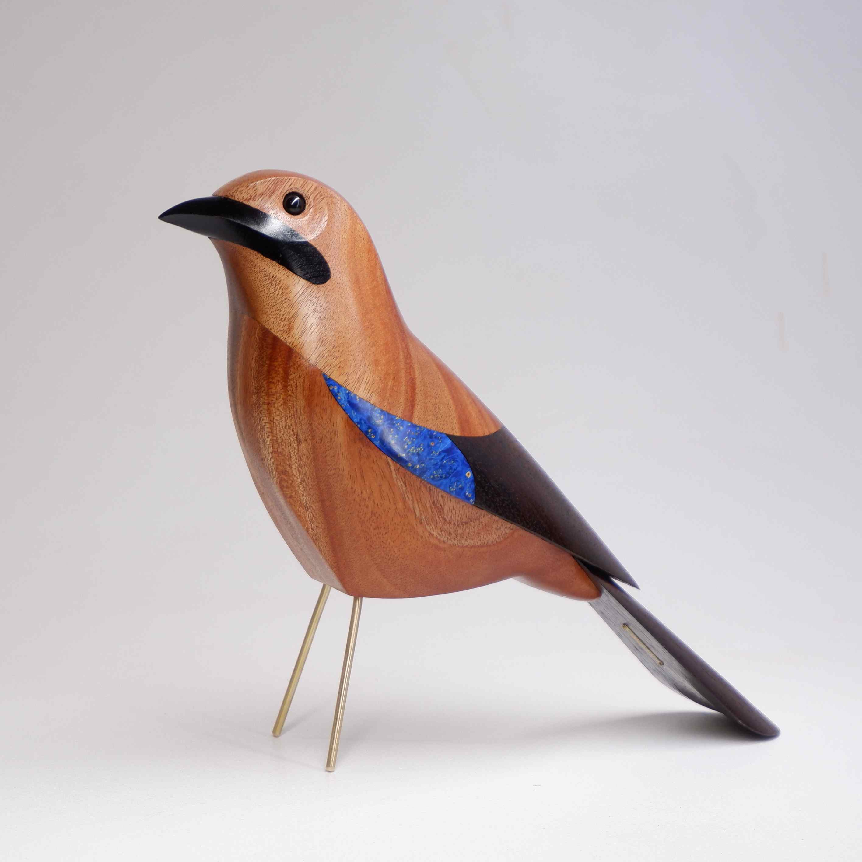 Настольный декор Сойка - изображение 4