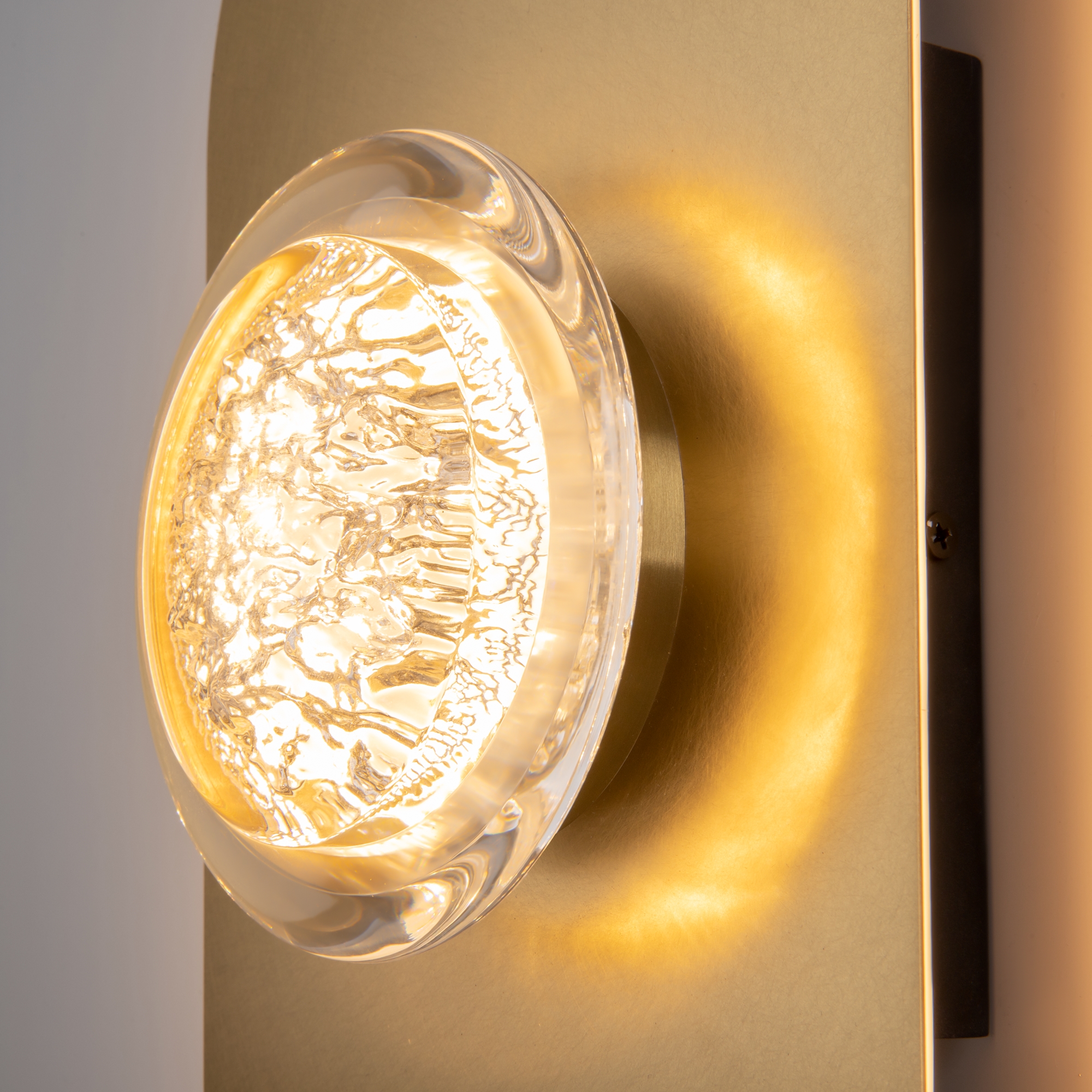 Настенный светильник (бра) Maytoni MOD361WL-L20BS3K - изображение 3