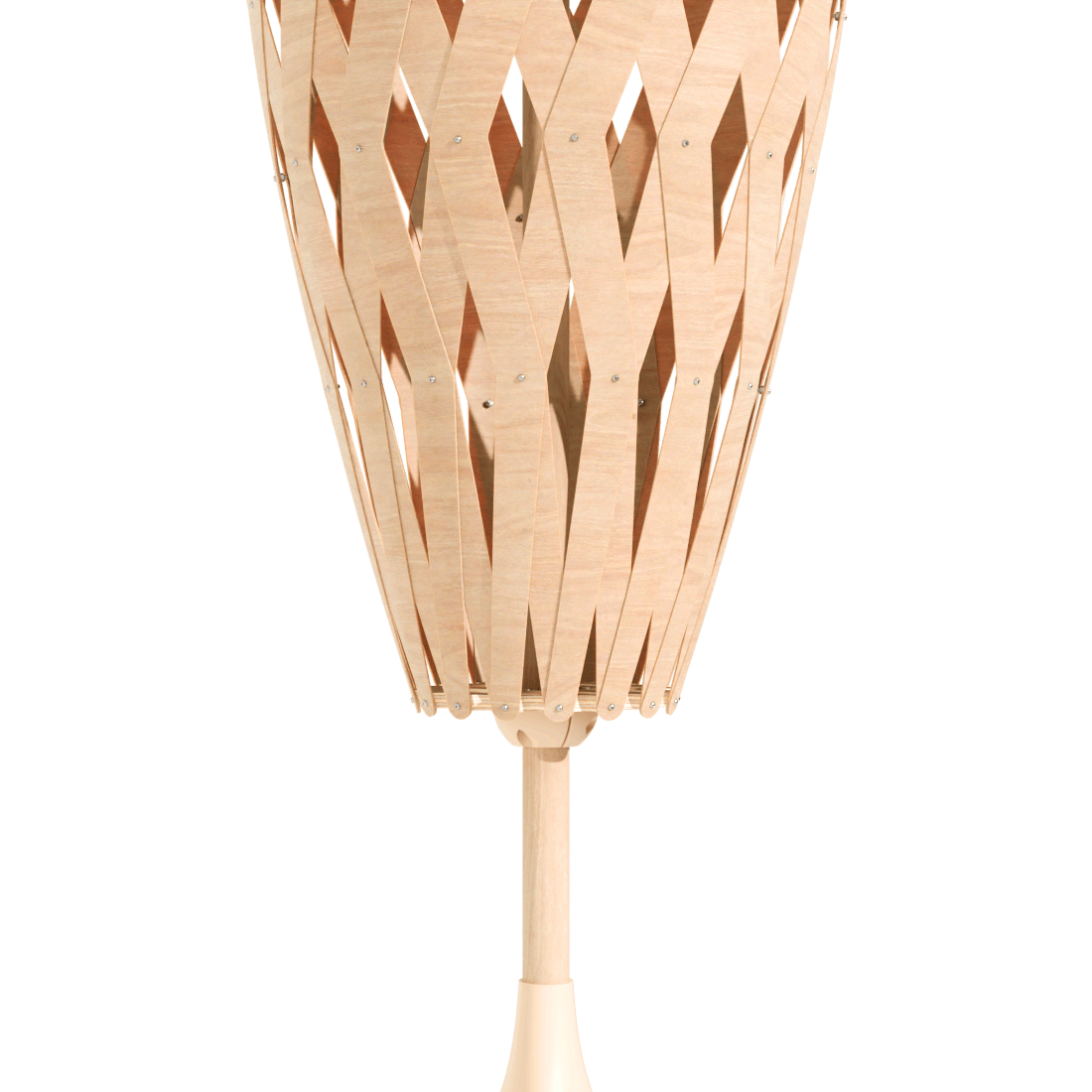 Напольная лампа Roll - изображение 2