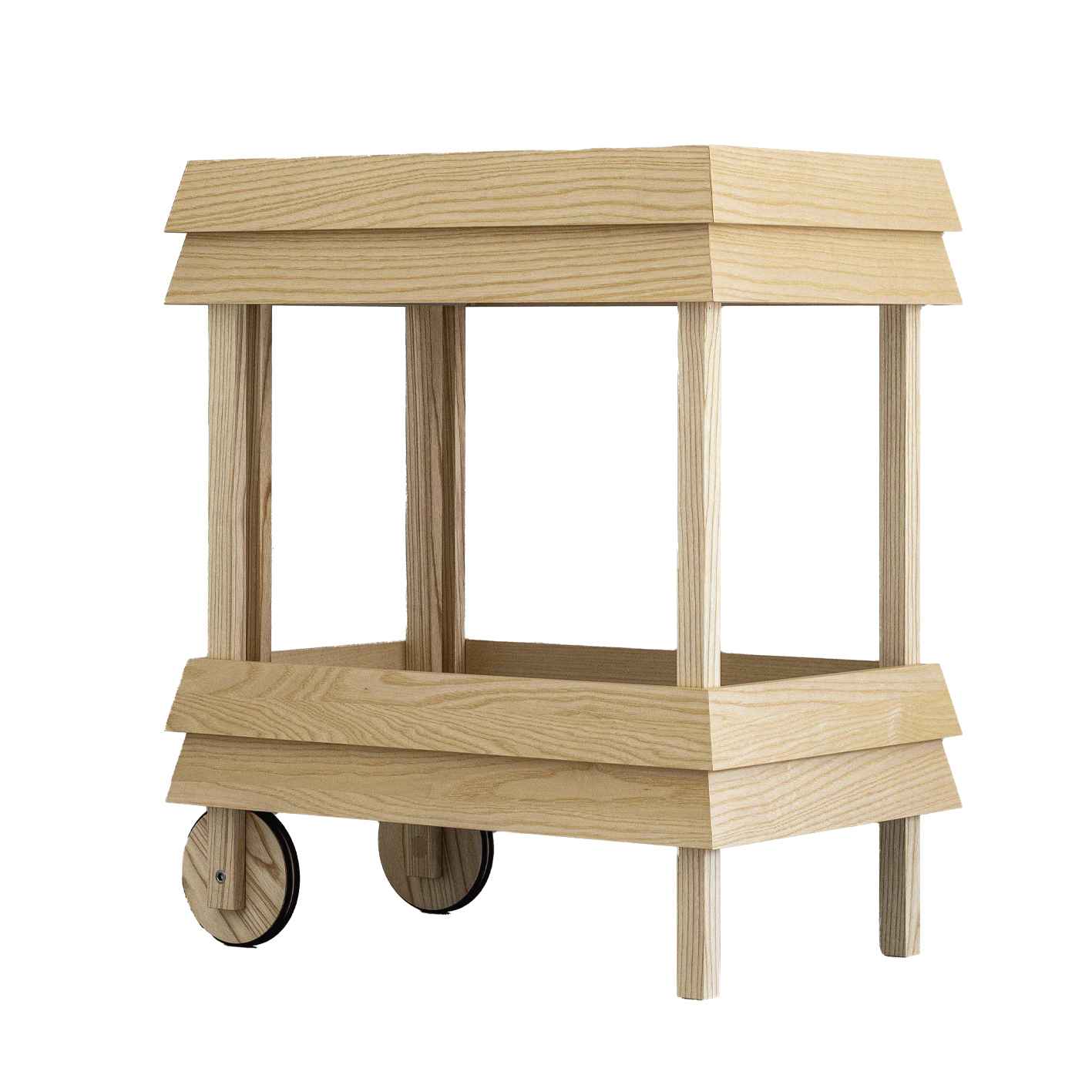 Барная тележка «Гелеполь» 