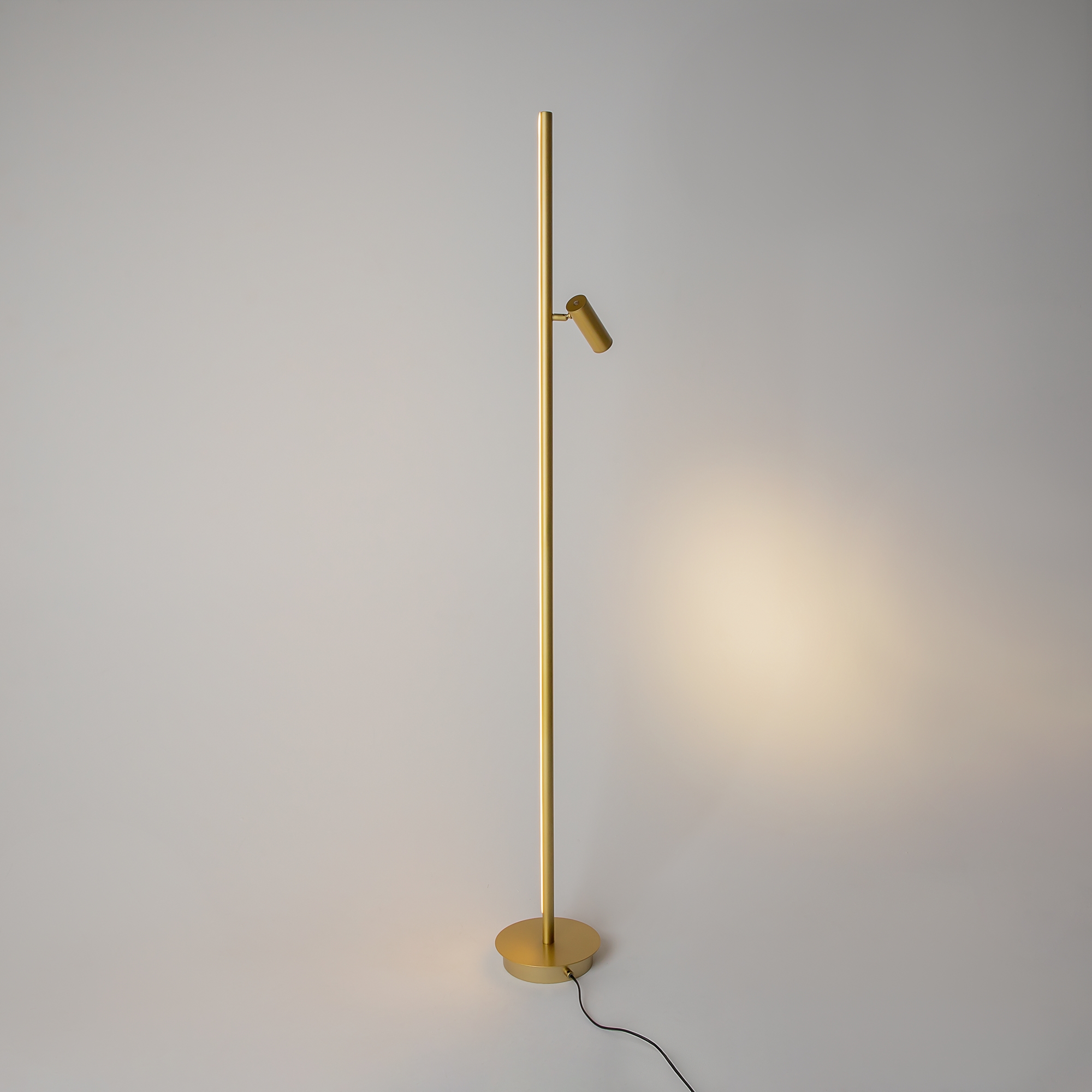 Напольный светильник (торшер) Maytoni MOD395FL-L28BS3K - изображение 13