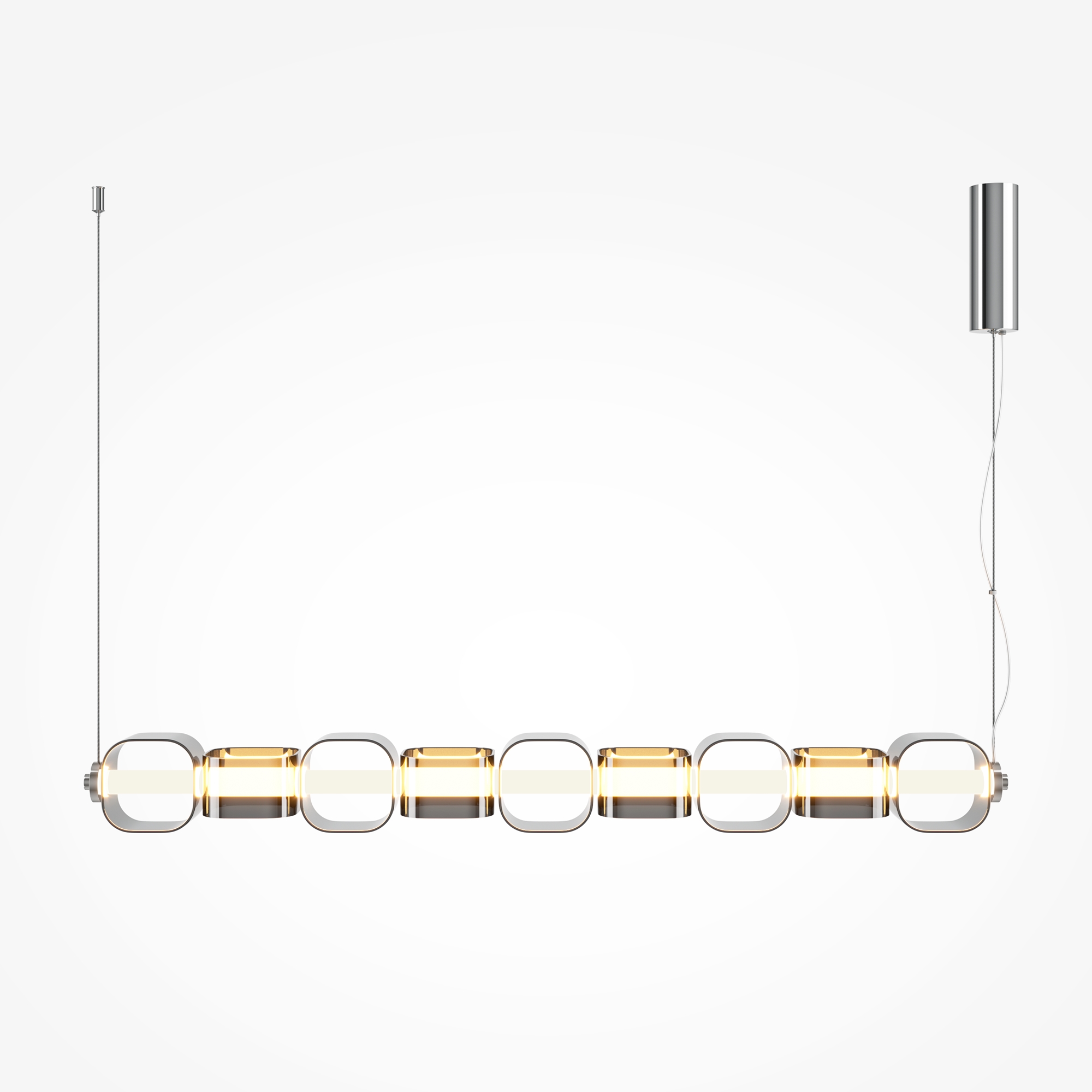 Подвесной светильник Maytoni MOD381PL-L45CH3K - изображение 2