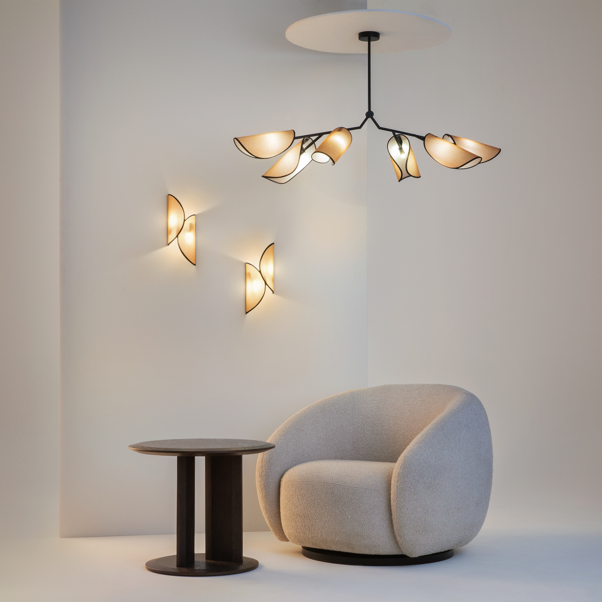 Подвесной светильник Maytoni MOD225PL-06B - изображение 6