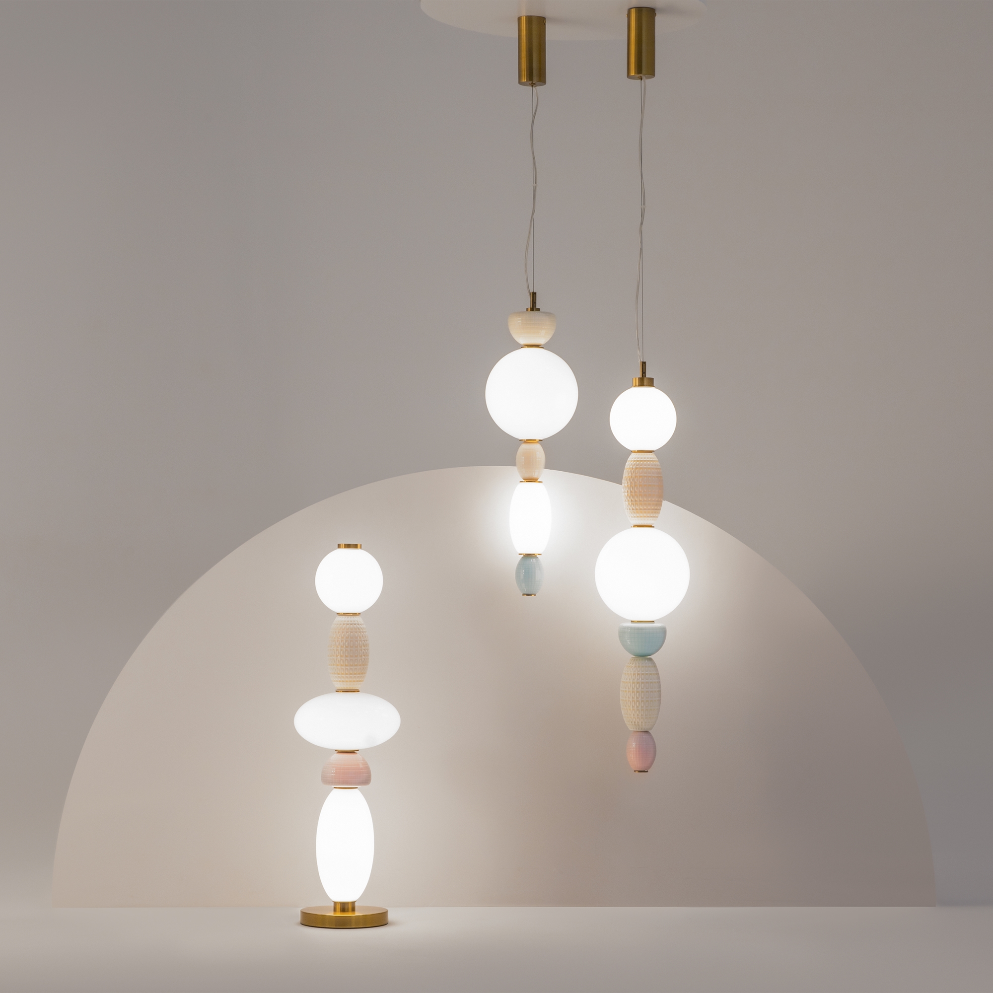 Подвесной светильник Maytoni MOD297PL-L24BS3K - изображение 3