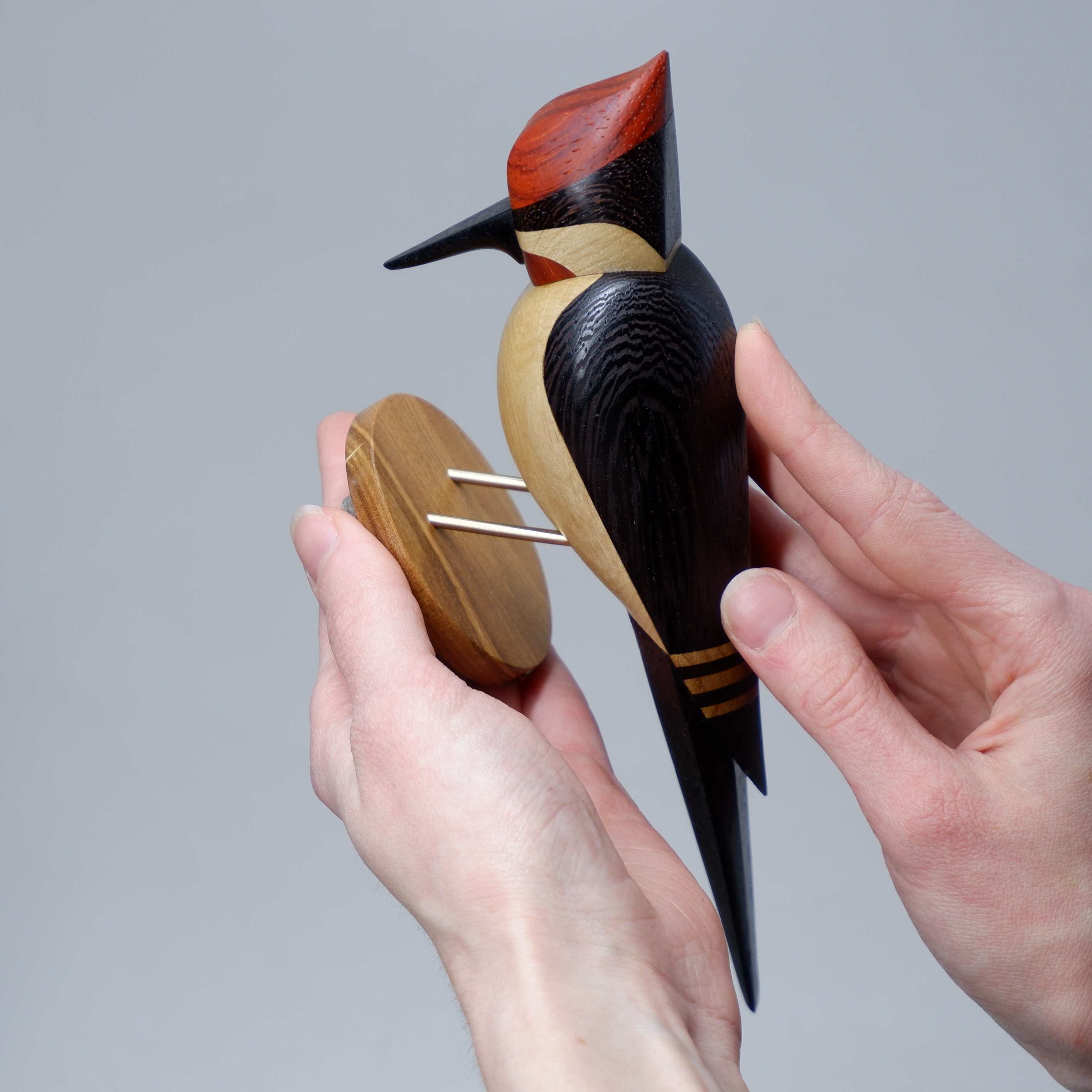 Декор Дятел - изображение 13