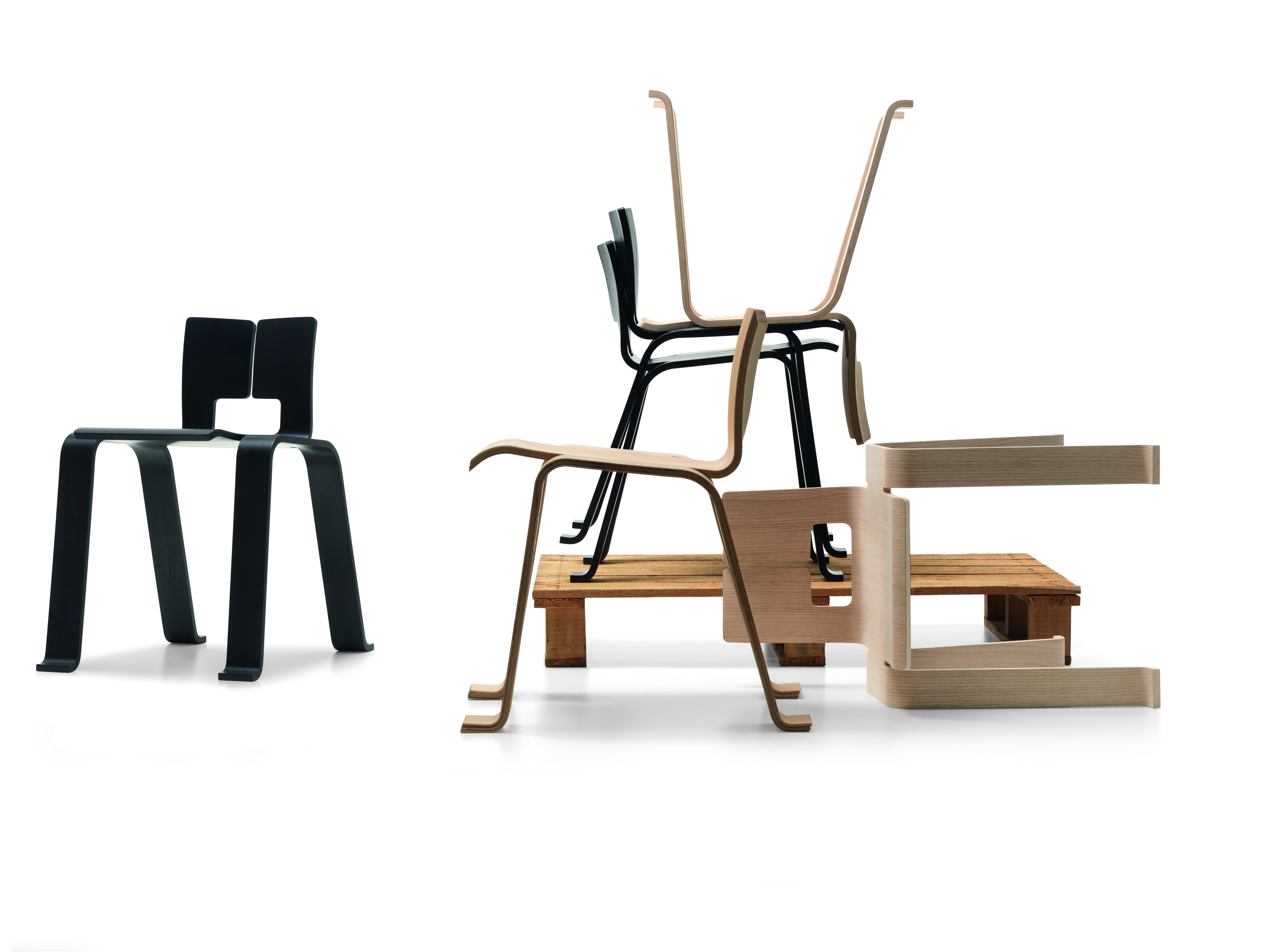 Стул Ombra Tokyo - изображение 1