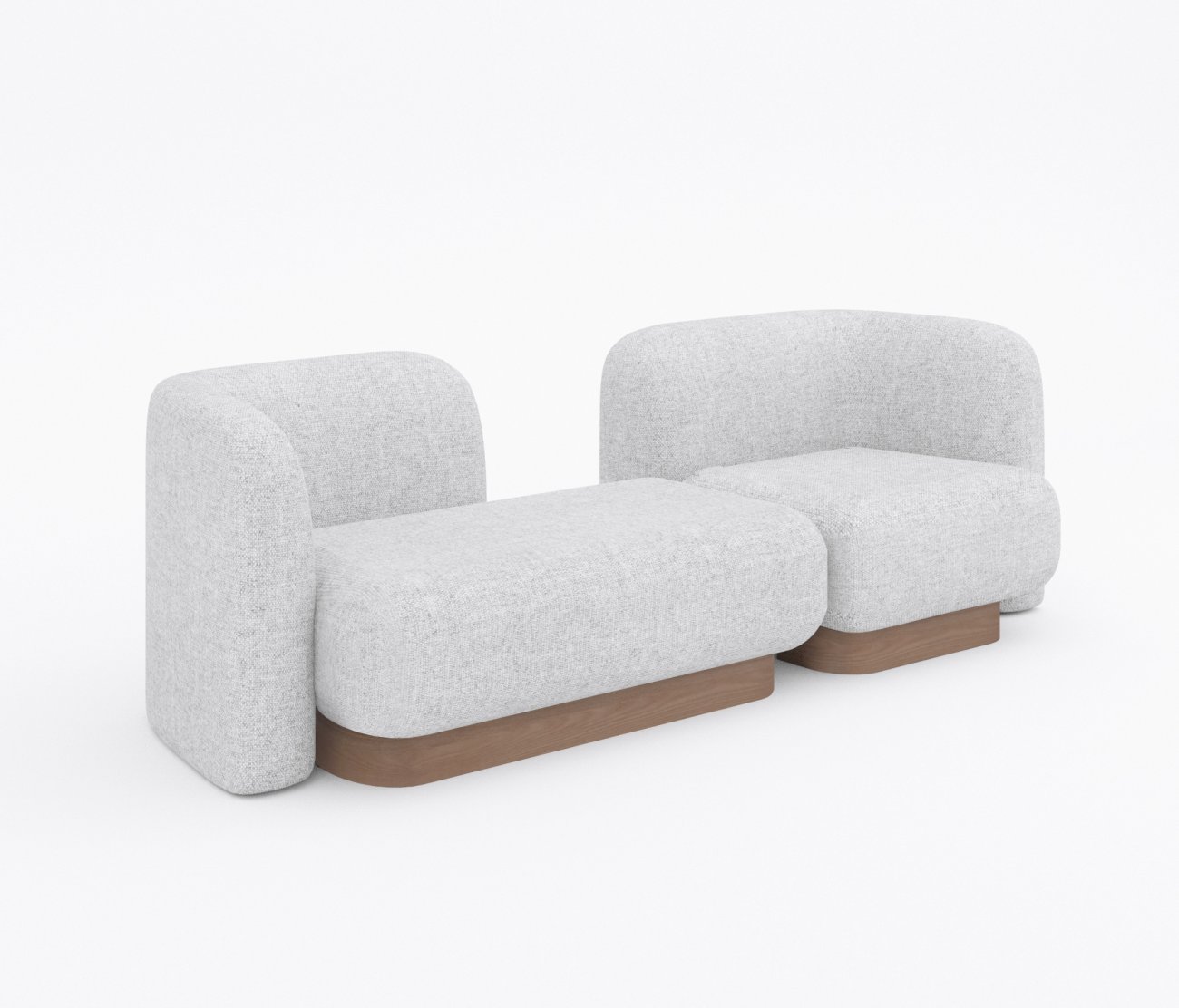 Диван Blown Sofa - изображение 5