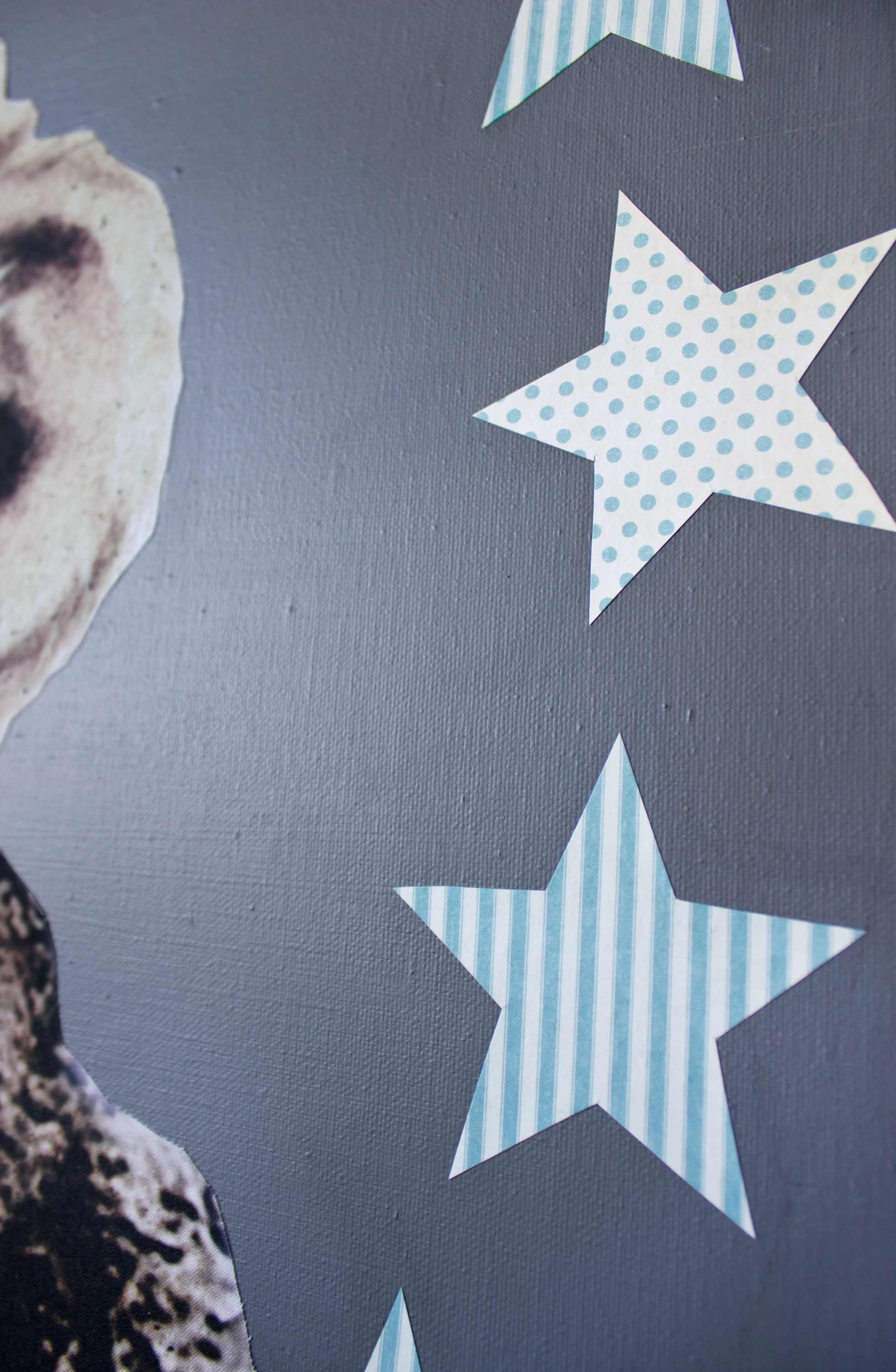 Коллаж "ЛЕВ" - изображение 5