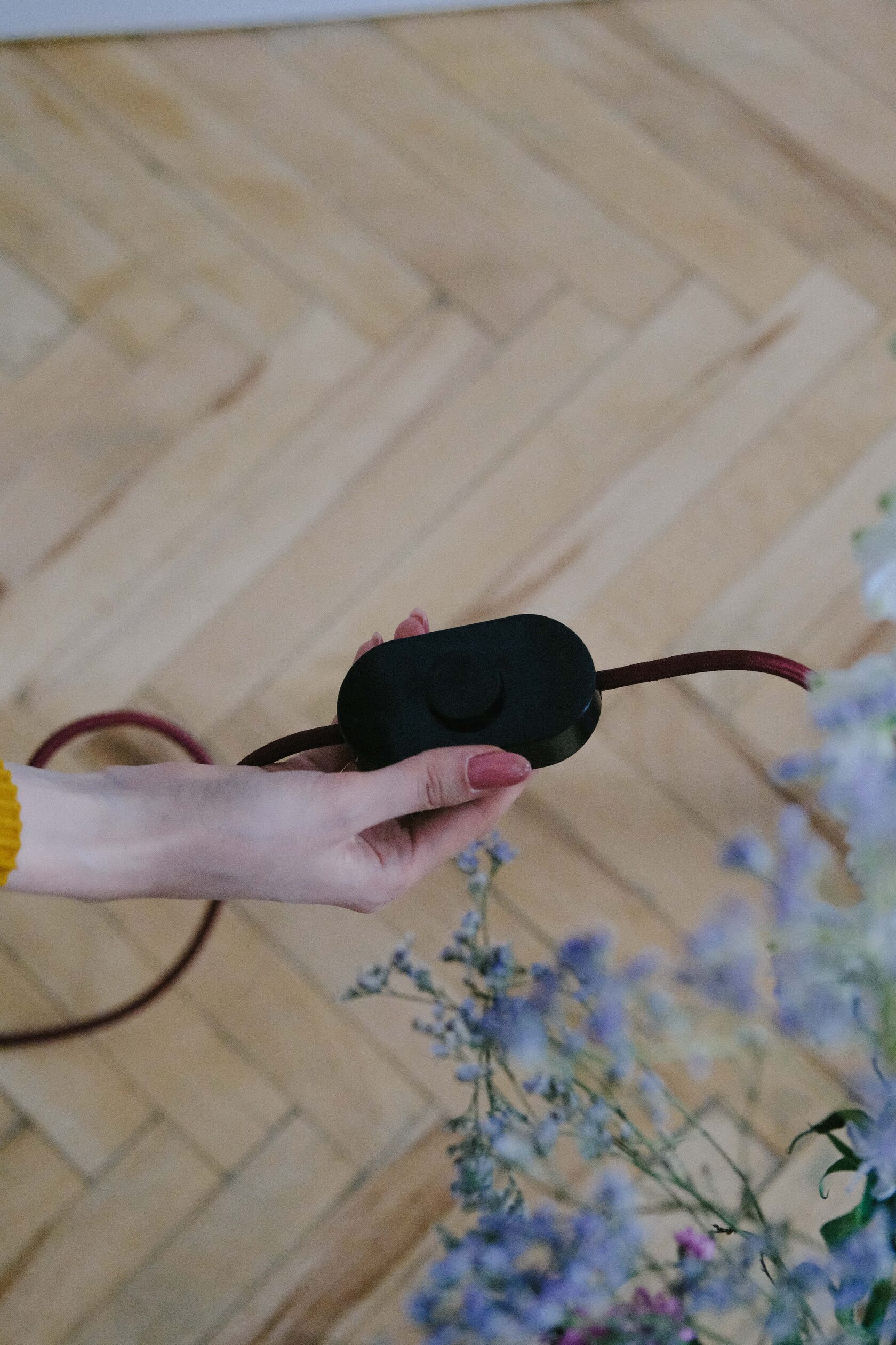 Керамический торшер Ruby Bonnet - изображение 7