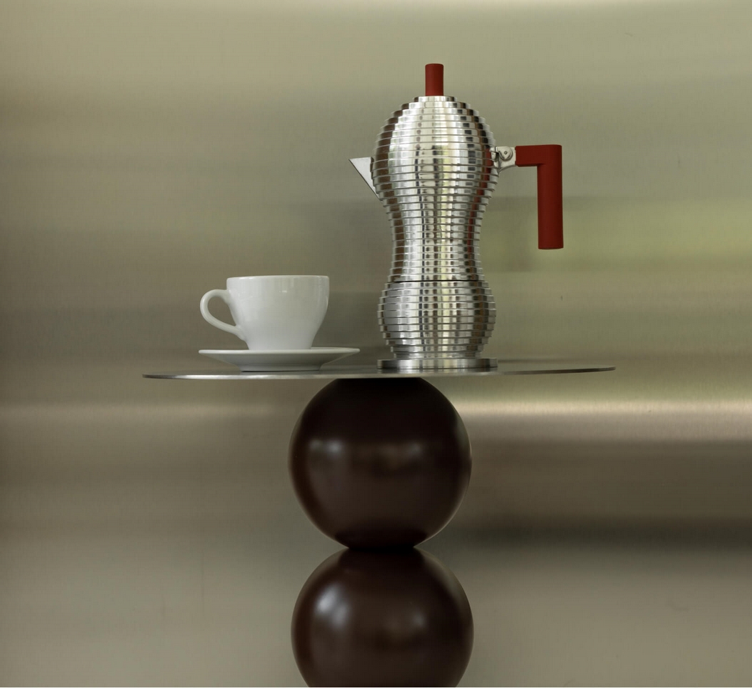 Столик The Balls Side Table 3 by KOS STUDIO — дизайнерская мебель, свет и декор Made Sense