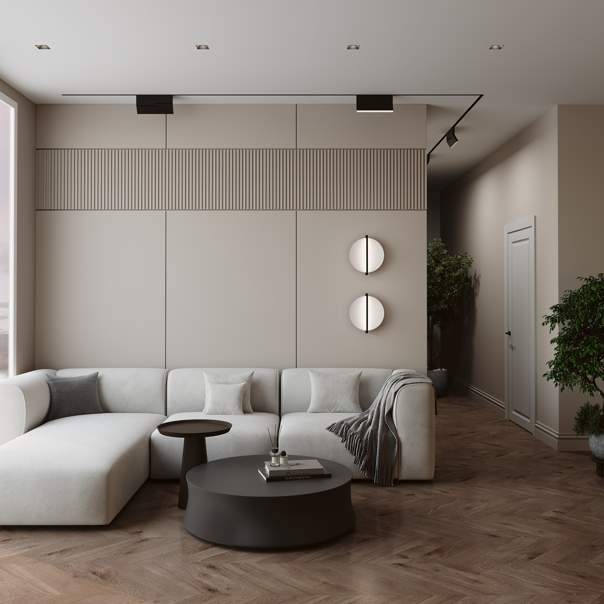 Настенный светильник (бра) Maytoni MOD279WL-L14B3K - изображение 7