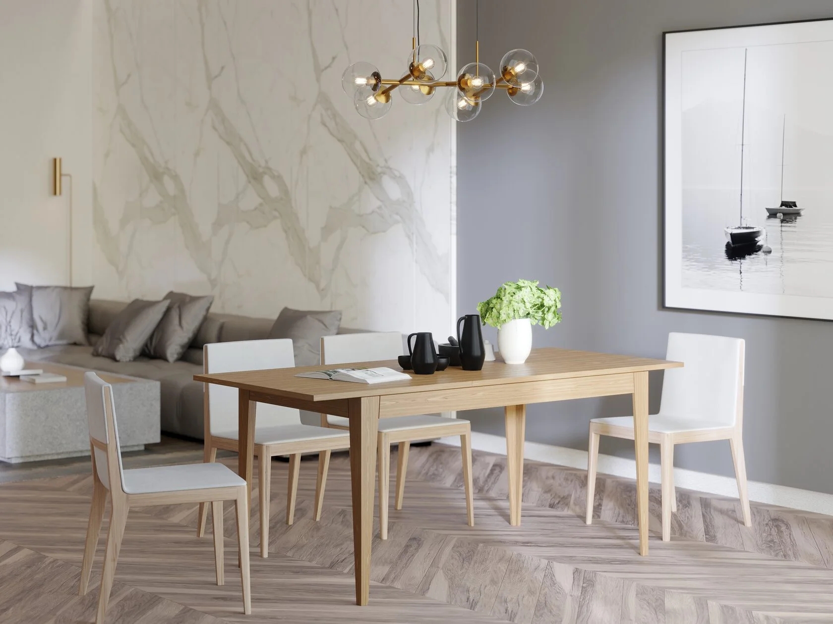 Раскладной стол LEMAR - изображение 2