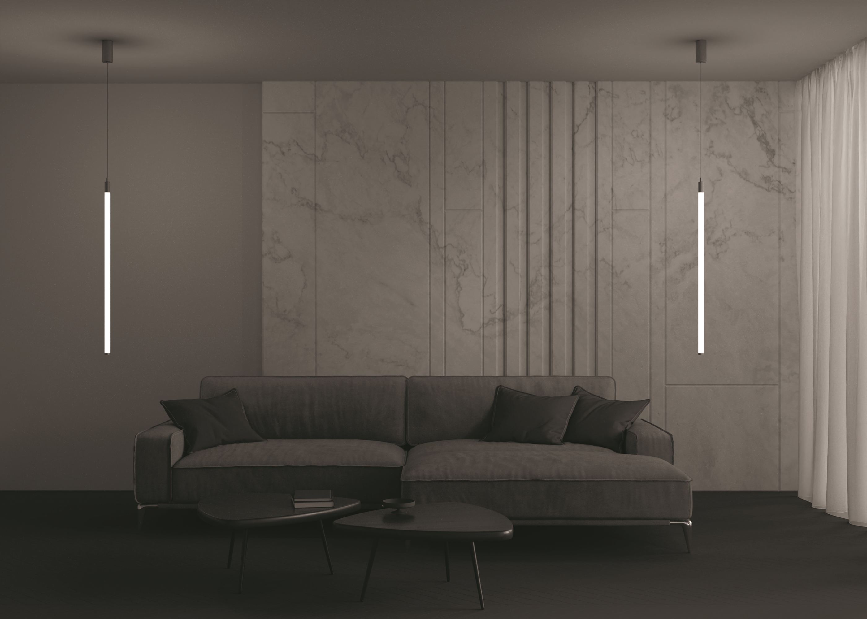 Подвесной светильник Maytoni P022PL-L20G3K by Maytoni — дизайнерская мебель, свет и декор Made Sense